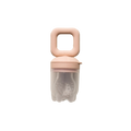 MINIKA Silicone Feeder Teether - Blush