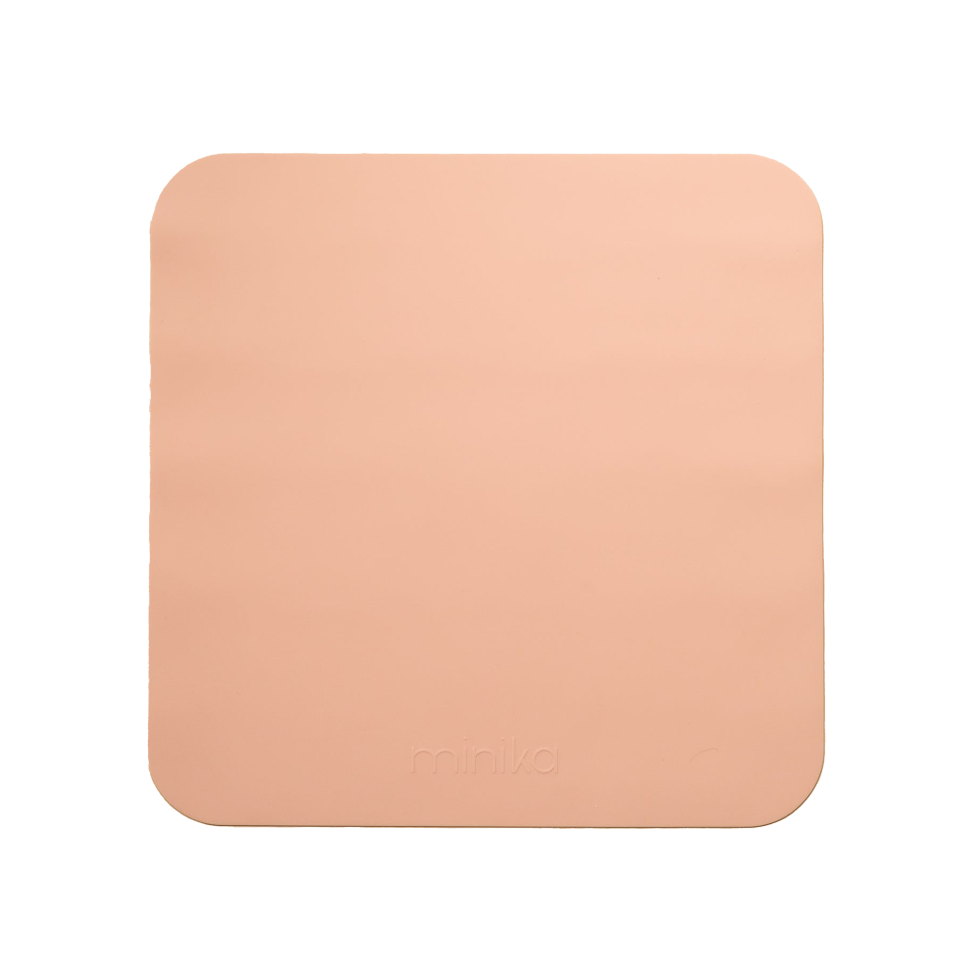 Set de table en silicone MINIKA - Blush