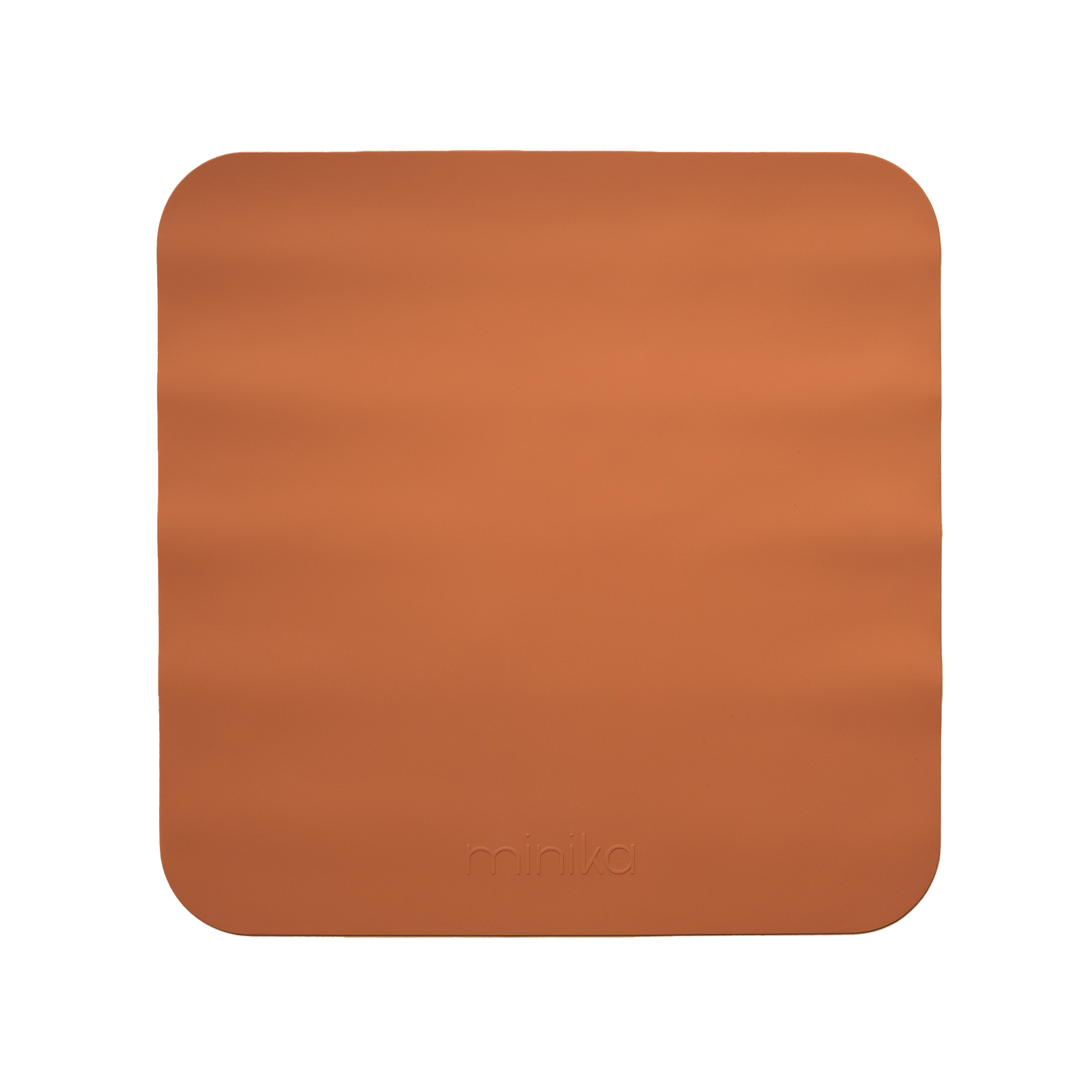 MINIKA Silicone Placemat - Ginger