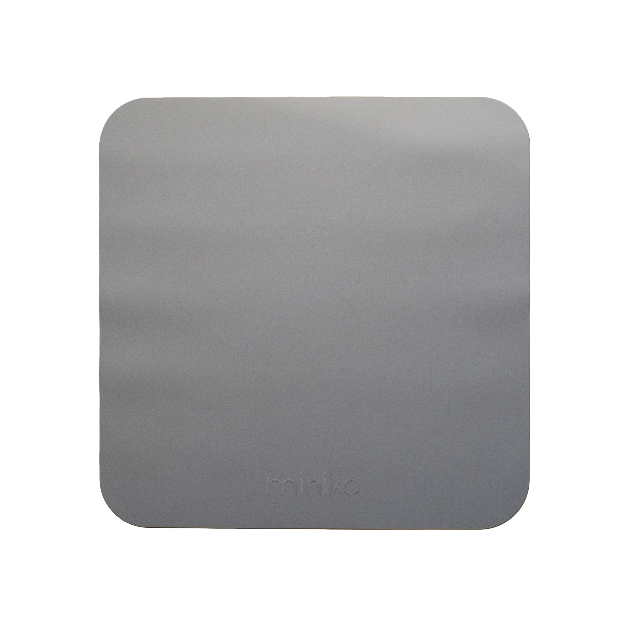 Set de table en silicone MINIKA - Pierre