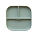 MINIKA Silicone Plate - Sage
