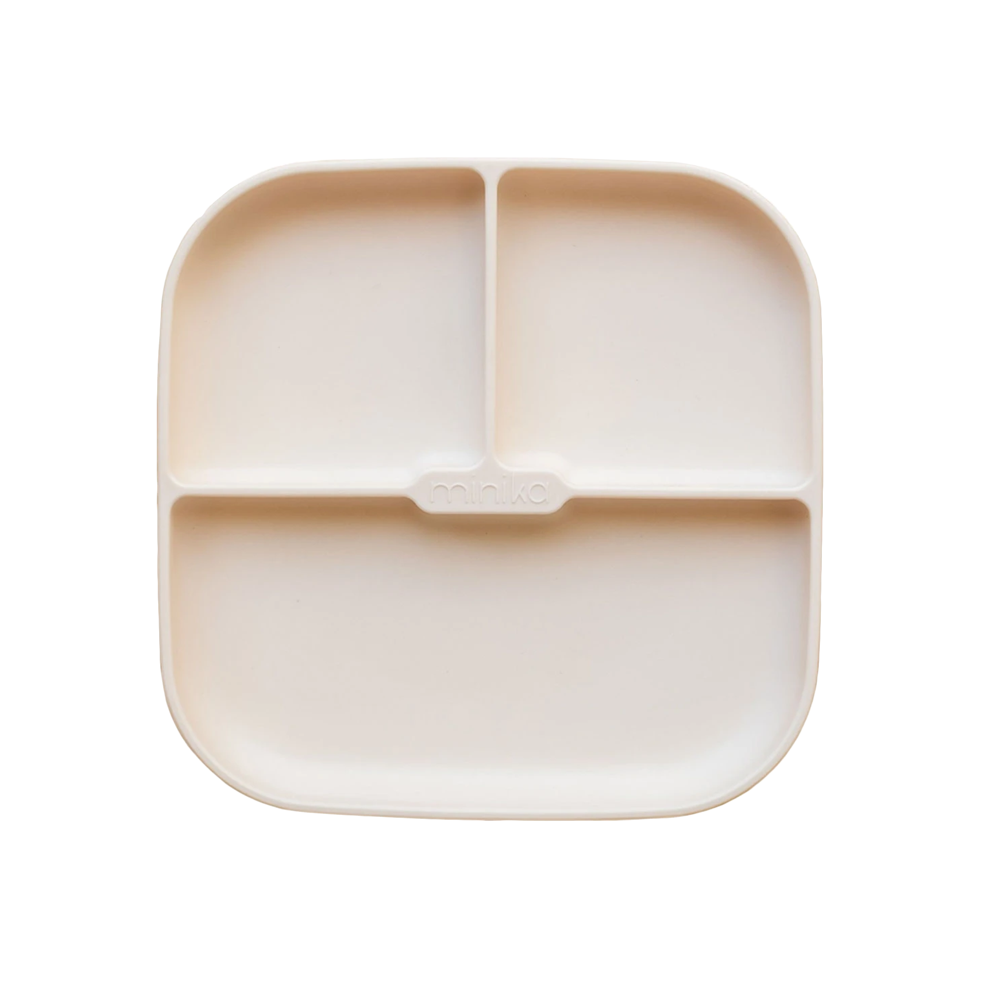 MINIKA Silicone Plate - Shell