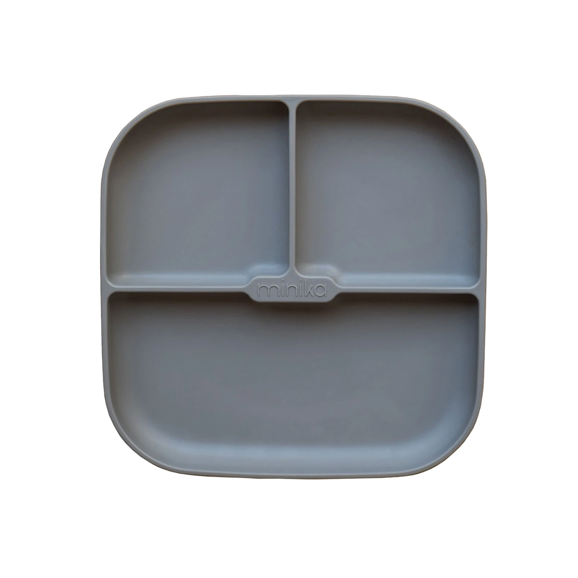 MINIKA Silicone Plate - Stone