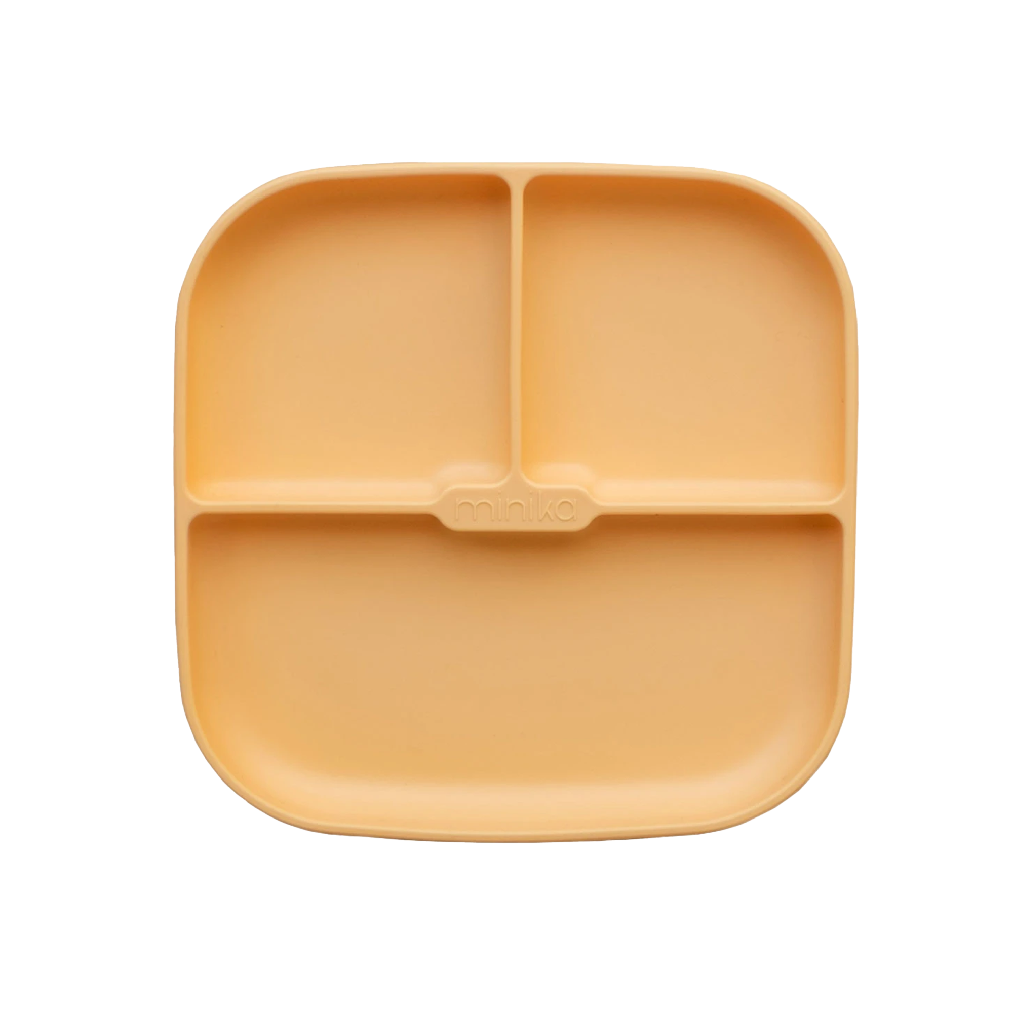 MINIKA Silicone Plate - Sunset