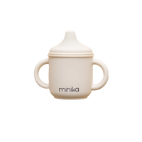 Thumbnail for MINIKA Sippy Cup - Shell