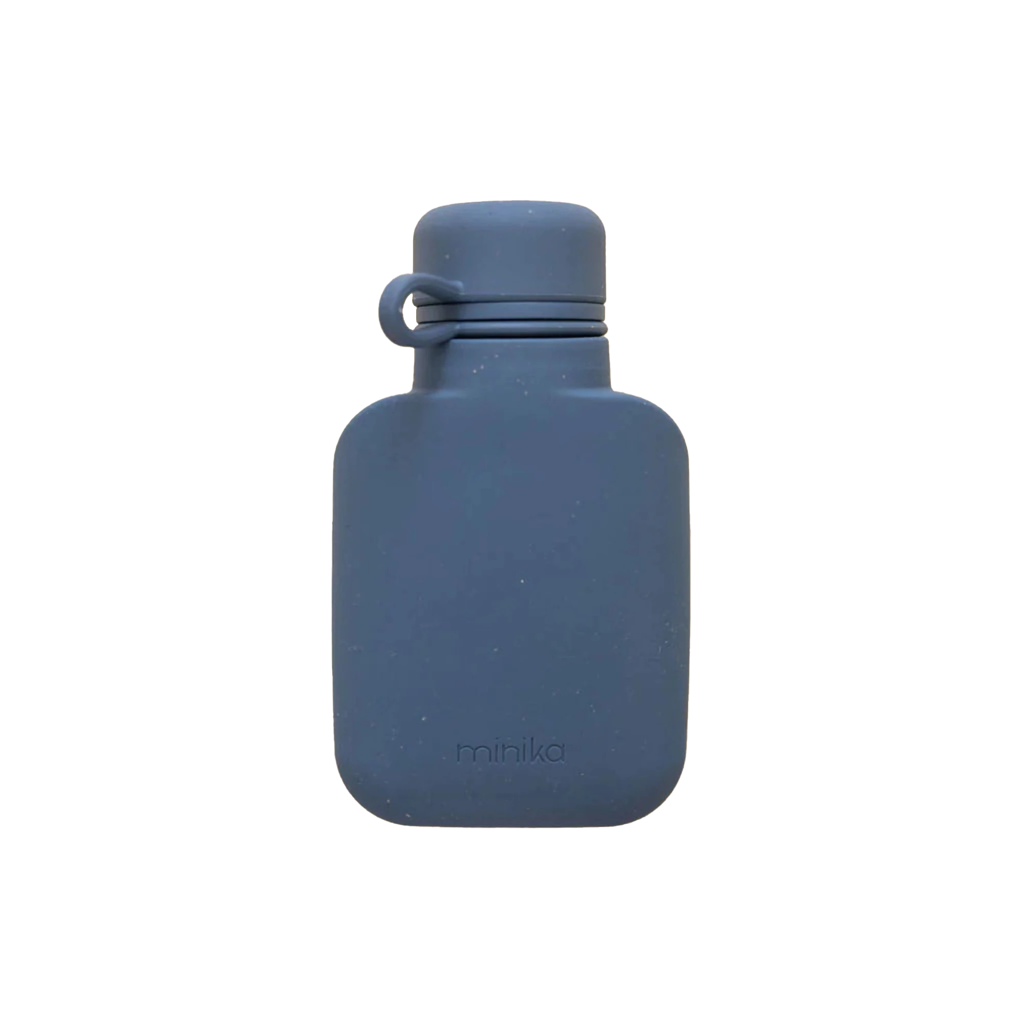 MINIKA Smoothie Bottle - Indigo