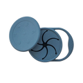 MINIKA Snack Cup - Indigo