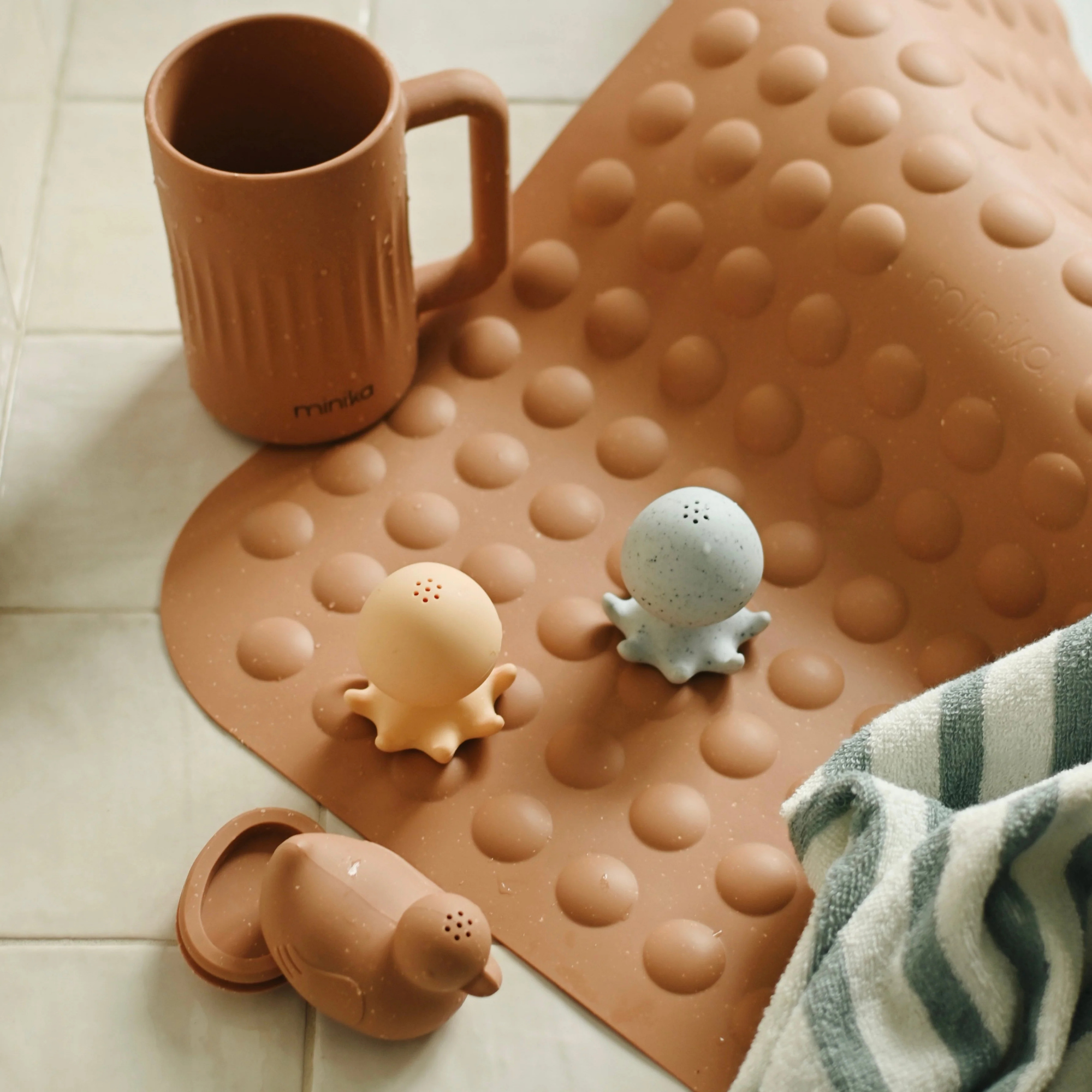 Tapis de bain MINIKA