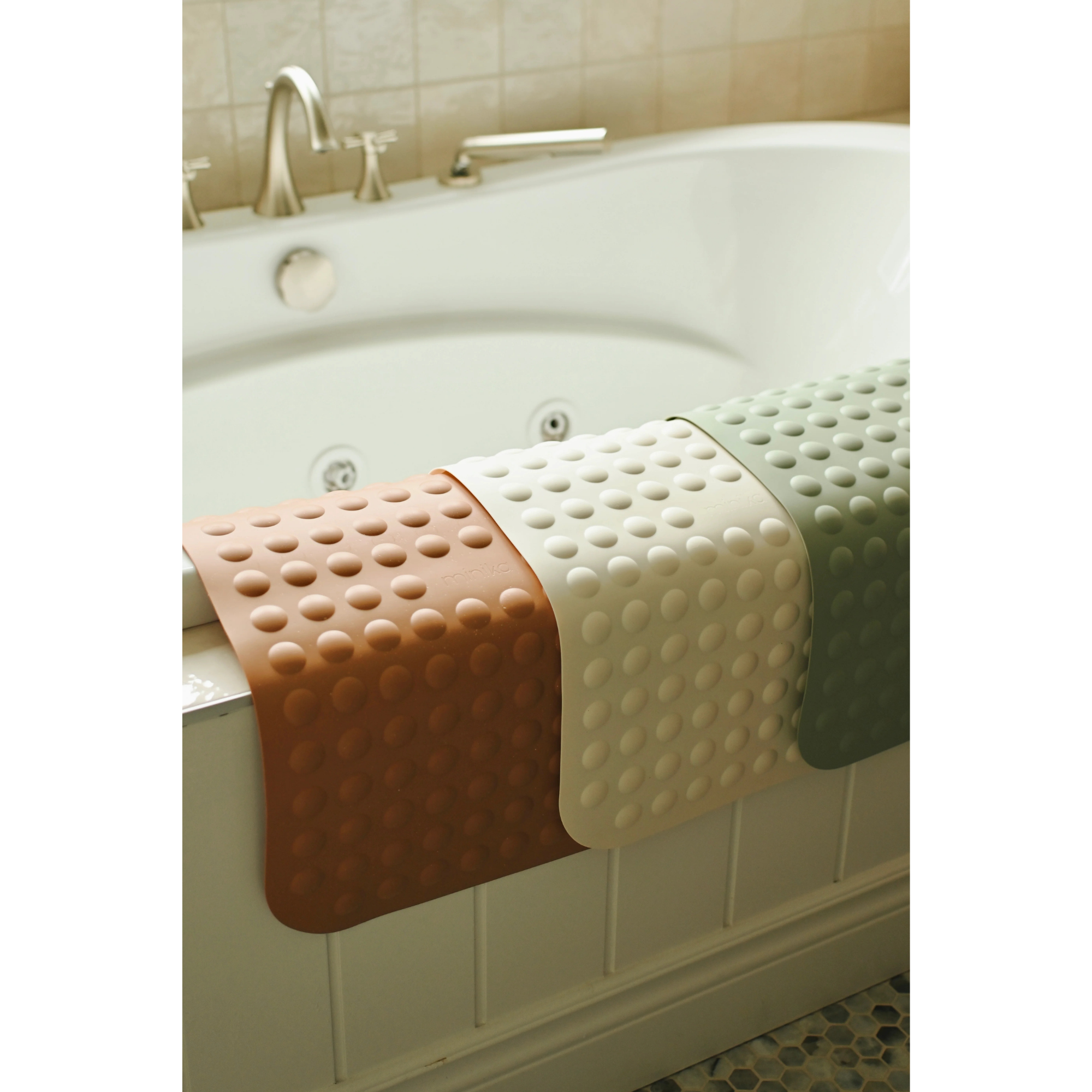 Tapis de bain MINIKA