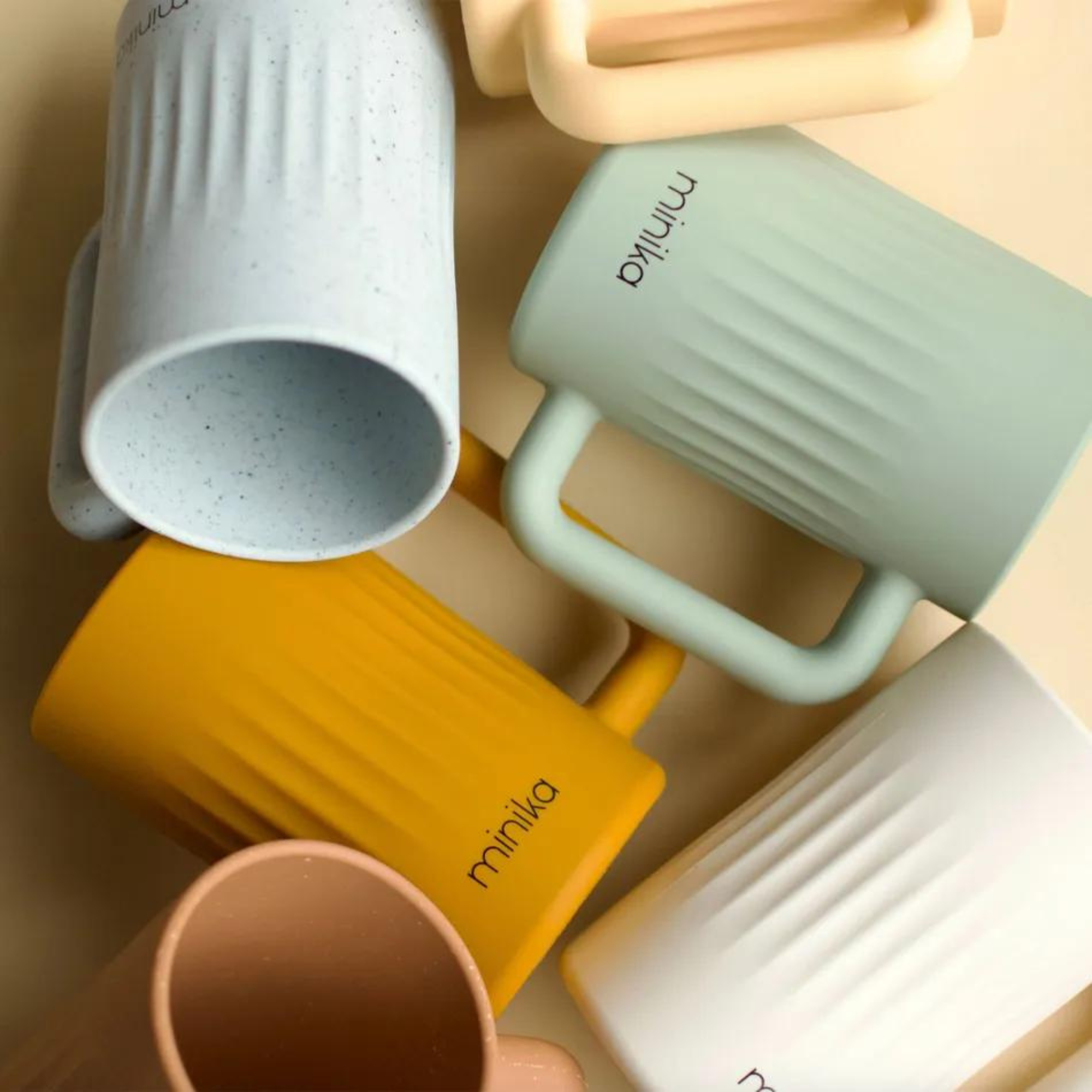 MINIKA Bath Rinse Cup