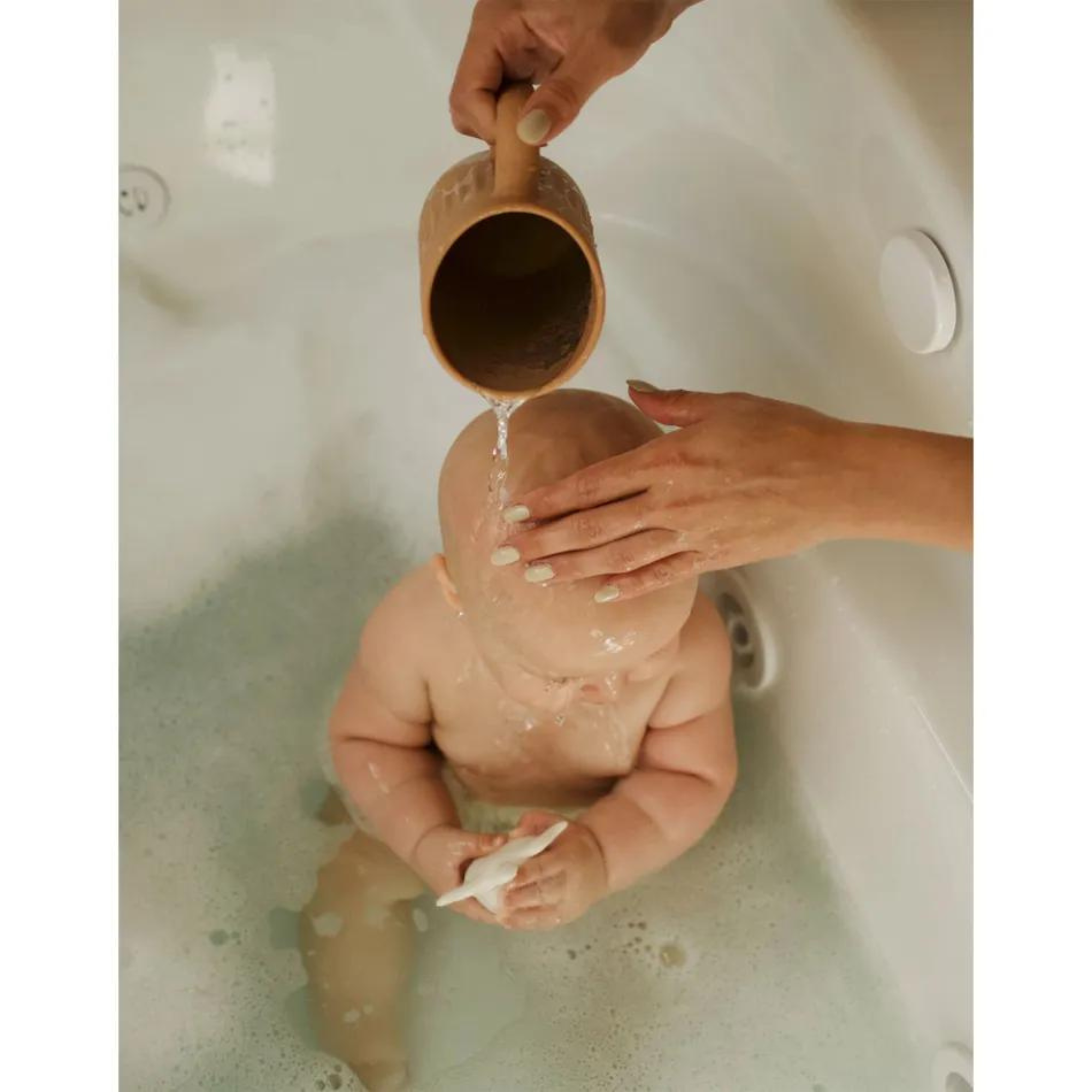 MINIKA Bath Rinse Cup