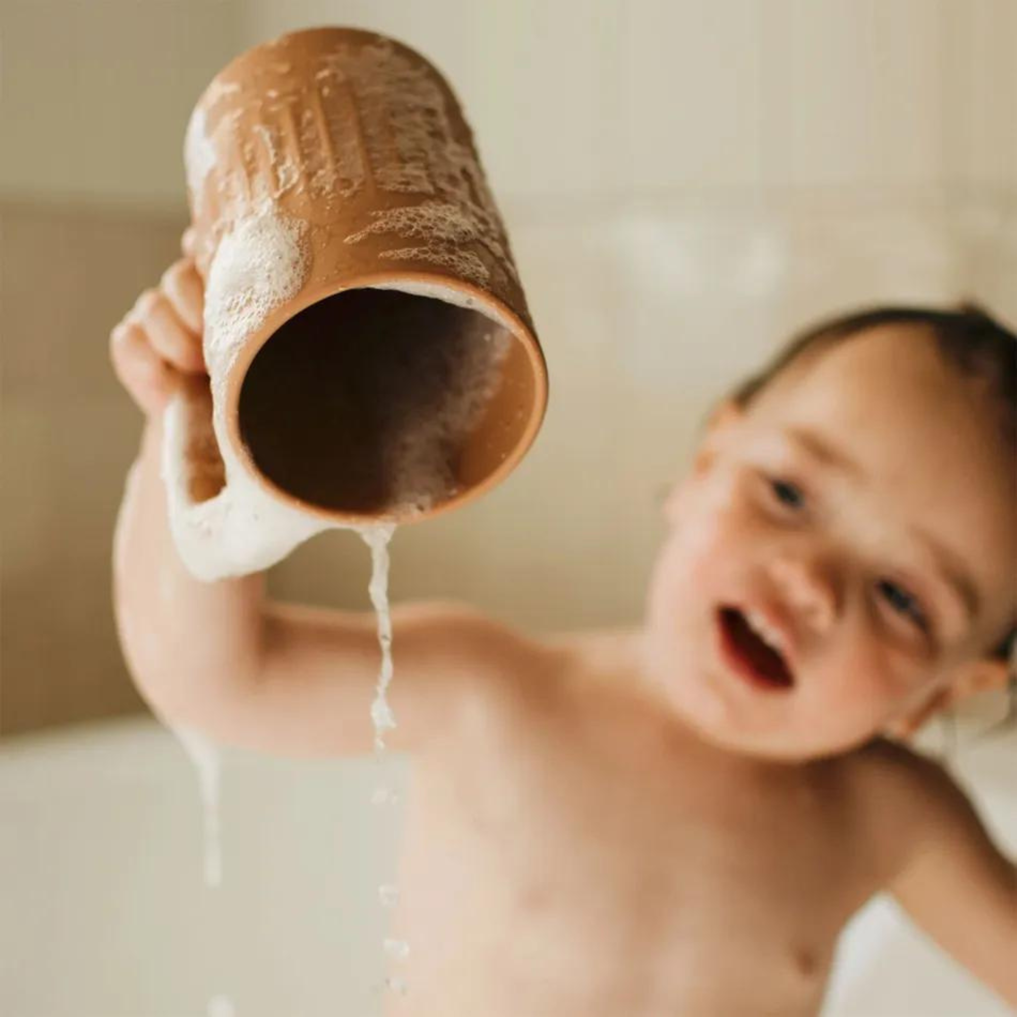 MINIKA Bath Rinse Cup