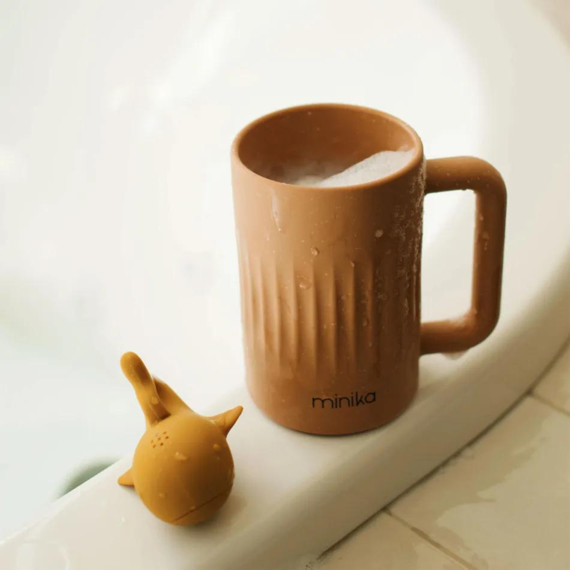MINIKA Bath Rinse Cup