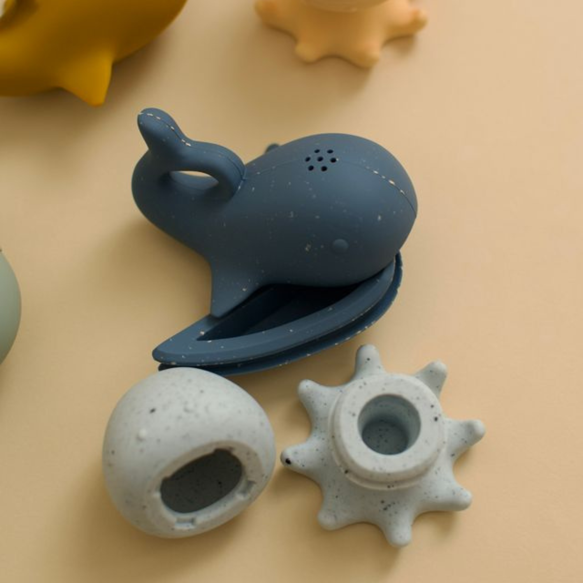 MINIKA Bath Toys (2pk)