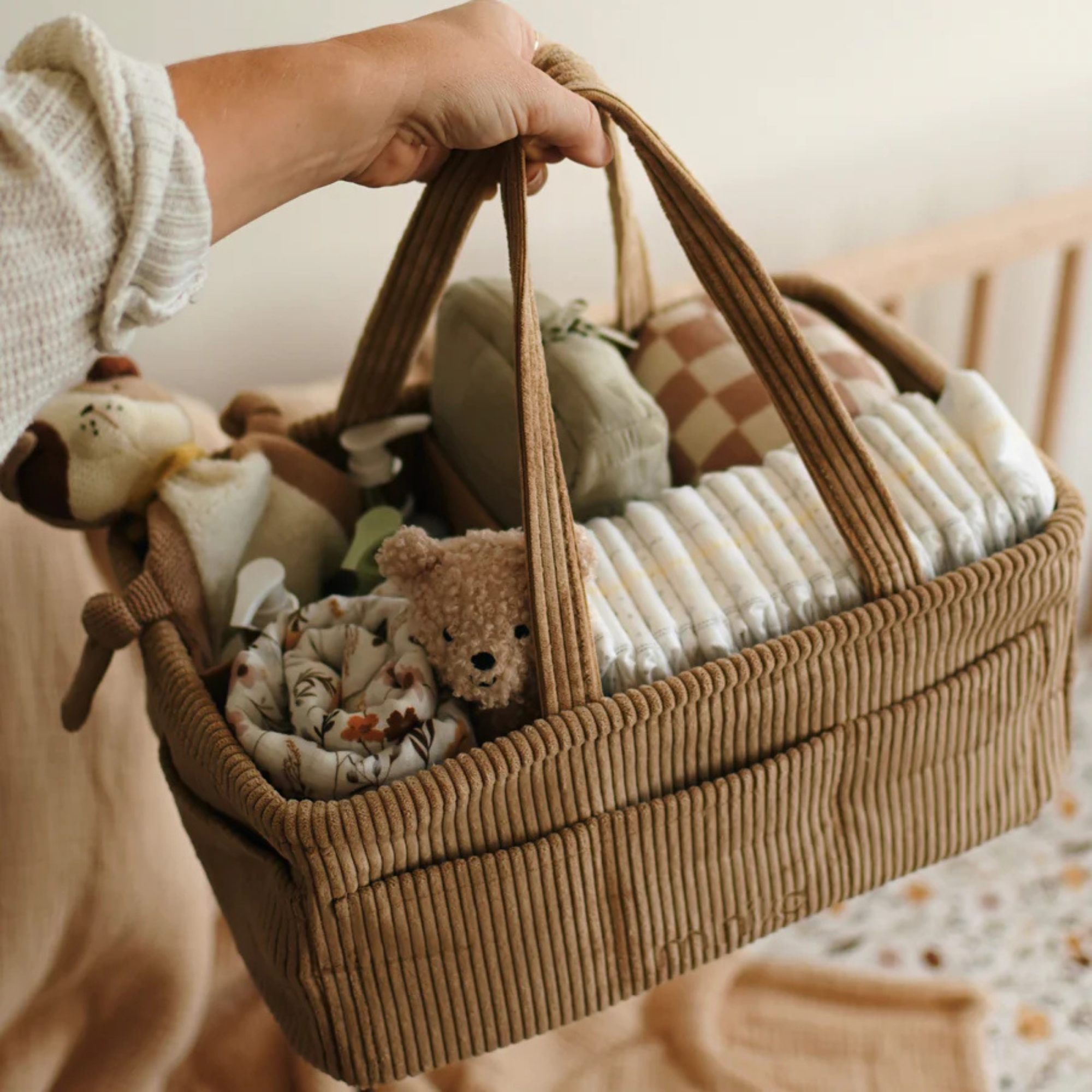 Panier à couches MINIKA