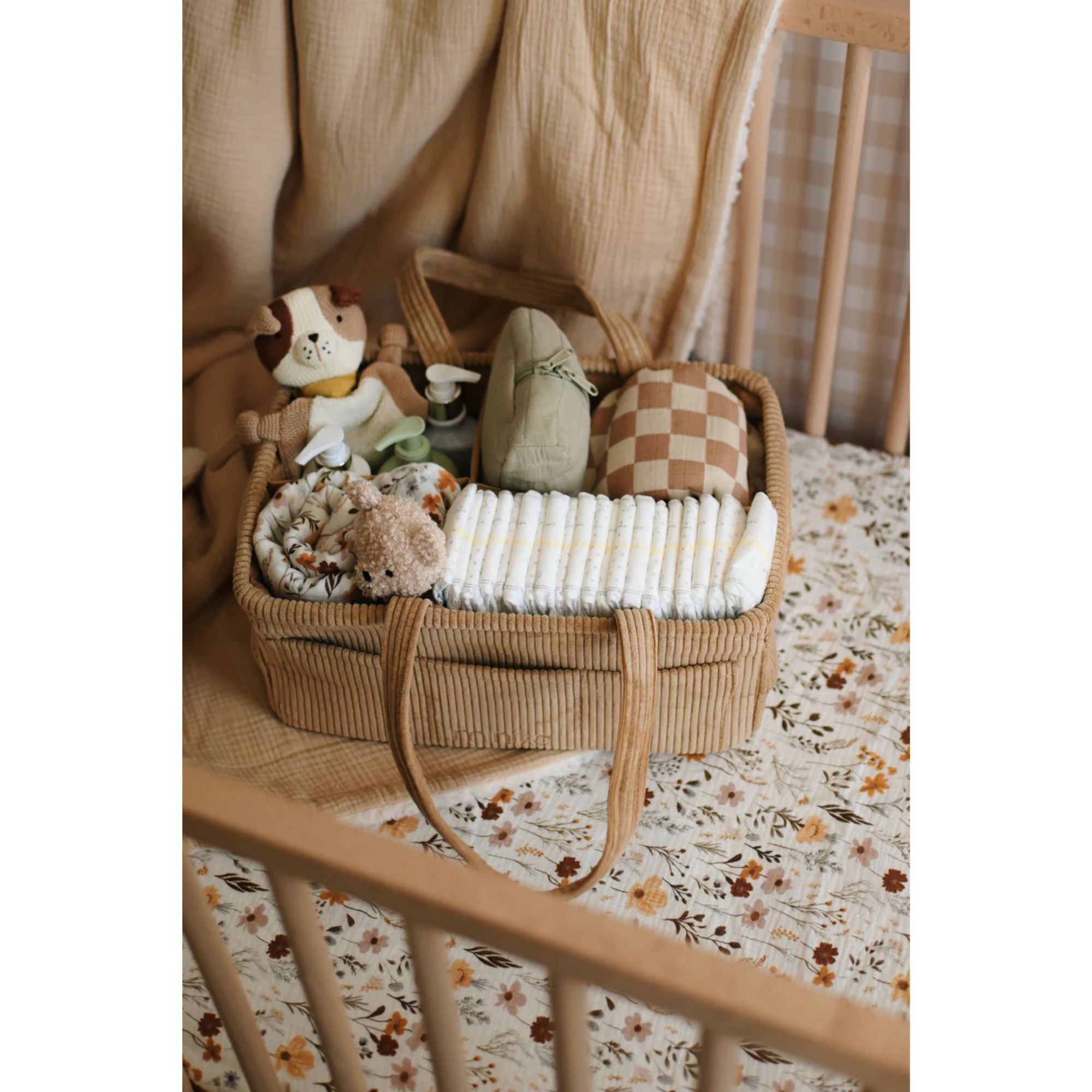 Panier à couches MINIKA