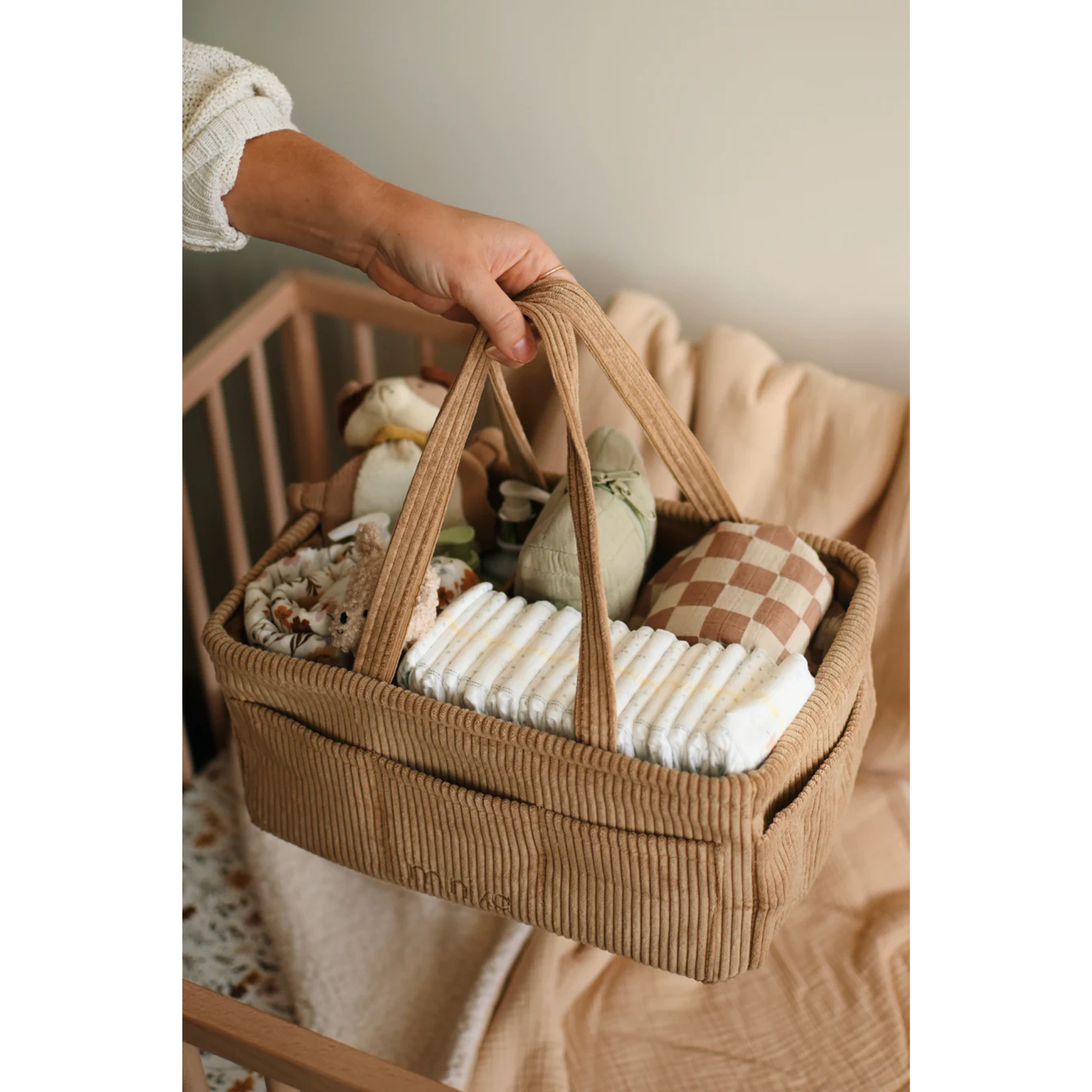 Panier à couches MINIKA