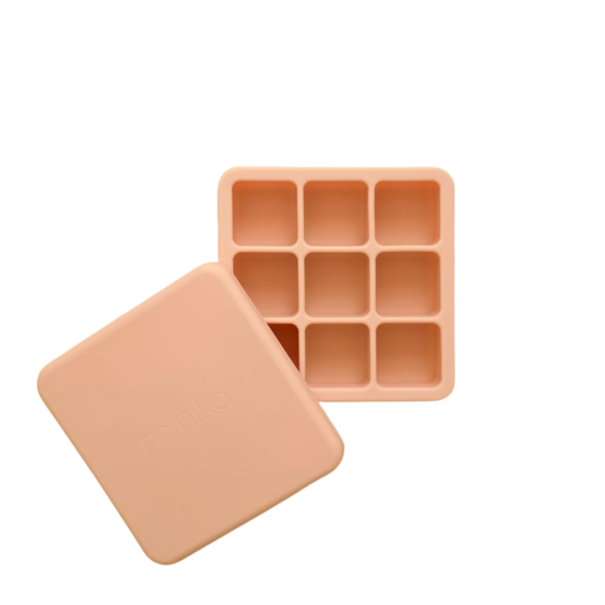 MINIKA Food Freezer Tray with Lid