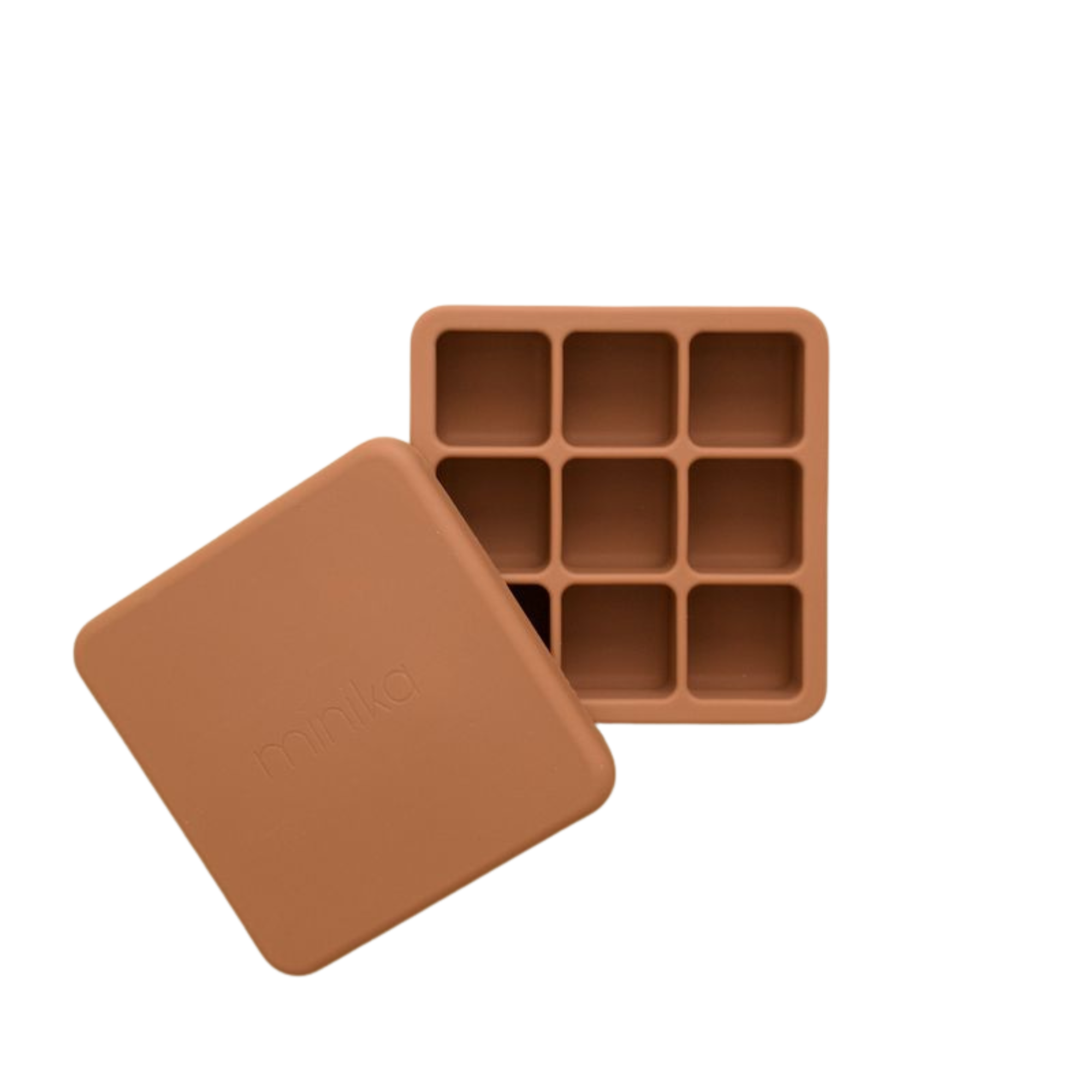 MINIKA Food Freezer Tray with Lid