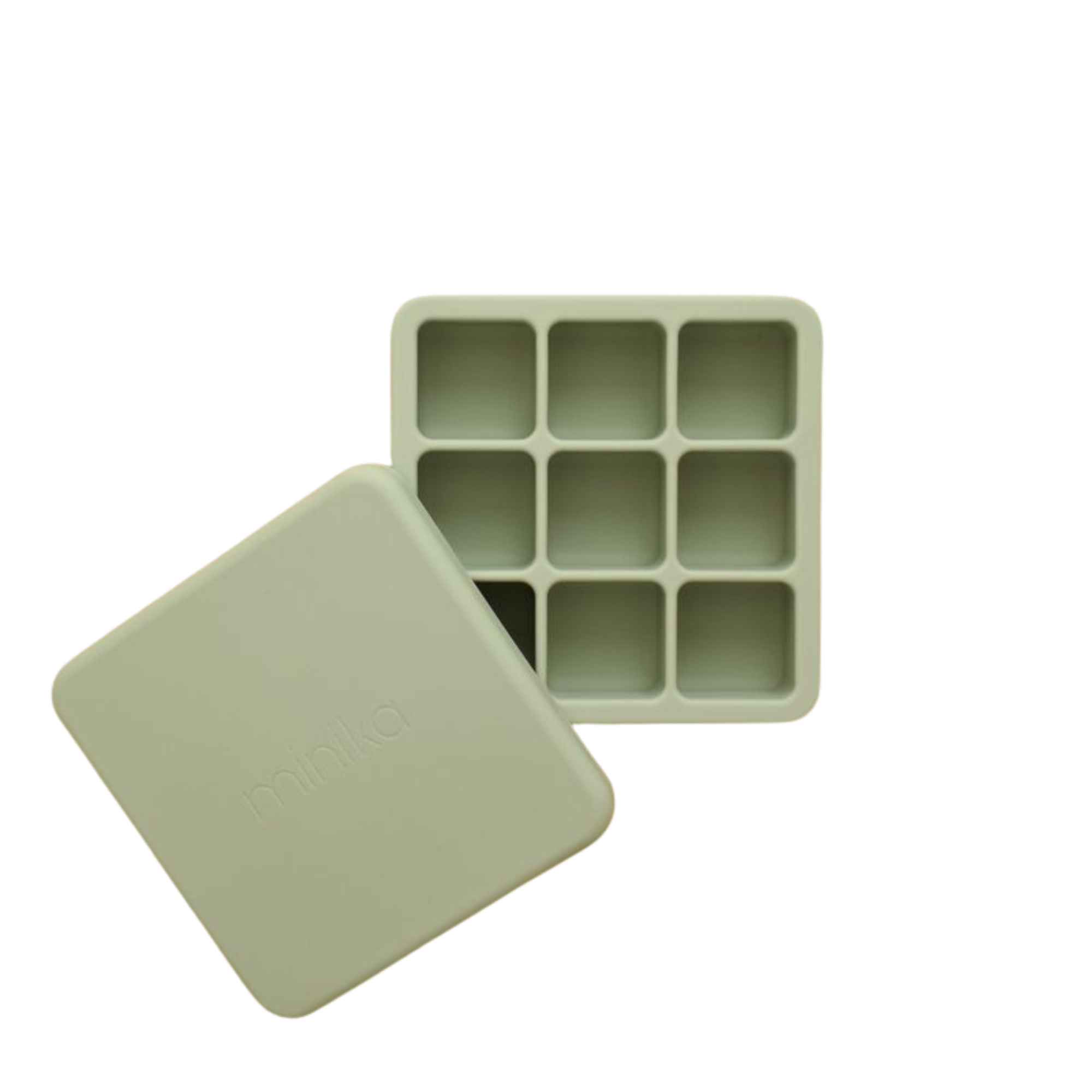 MINIKA Food Freezer Tray with Lid