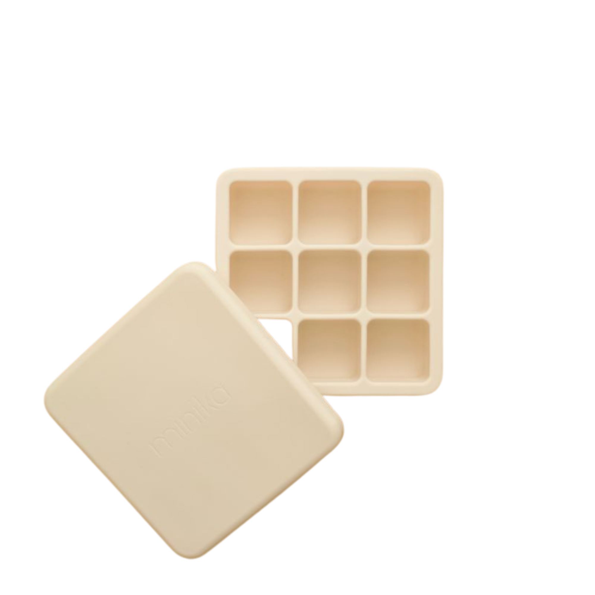 MINIKA Food Freezer Tray with Lid