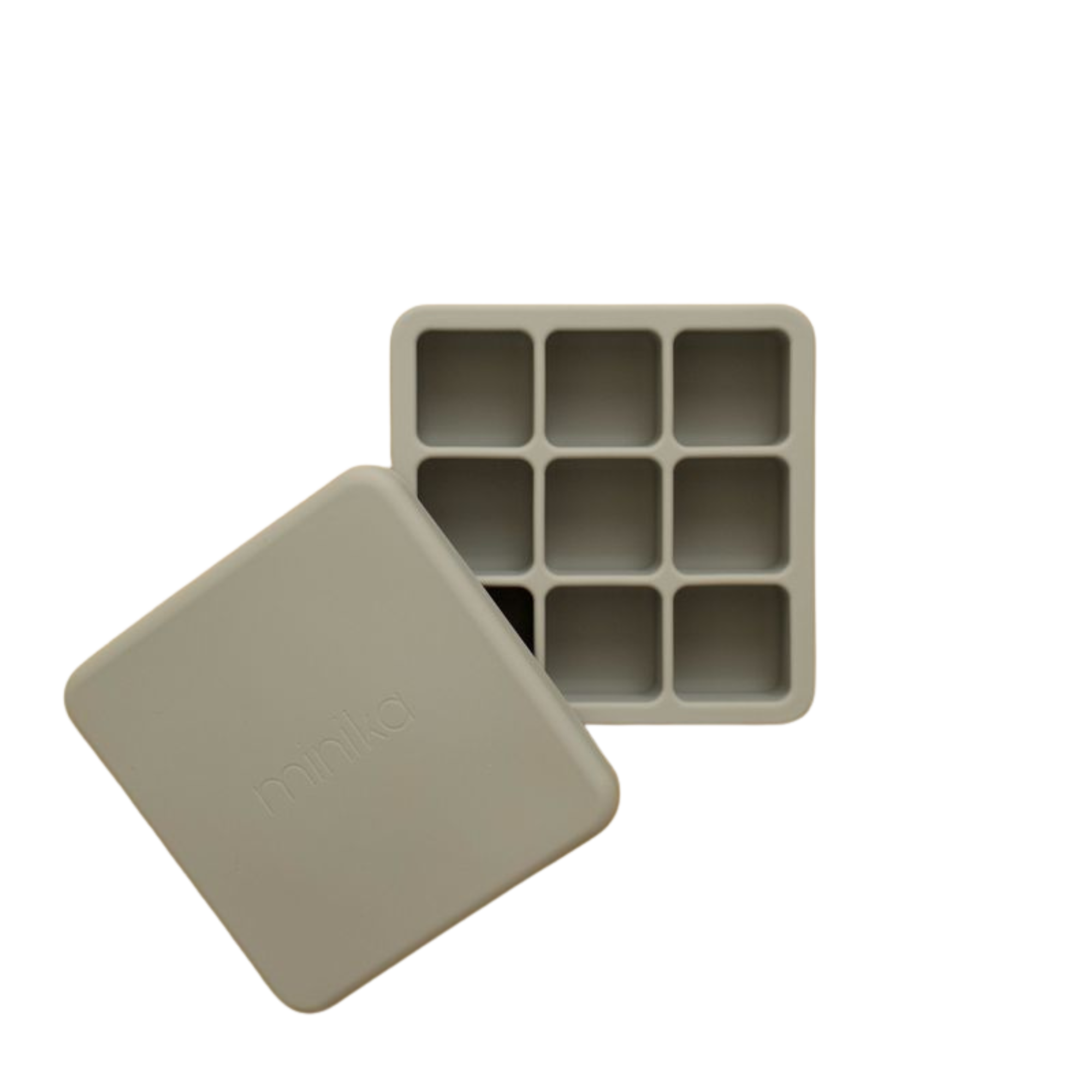 MINIKA Food Freezer Tray with Lid