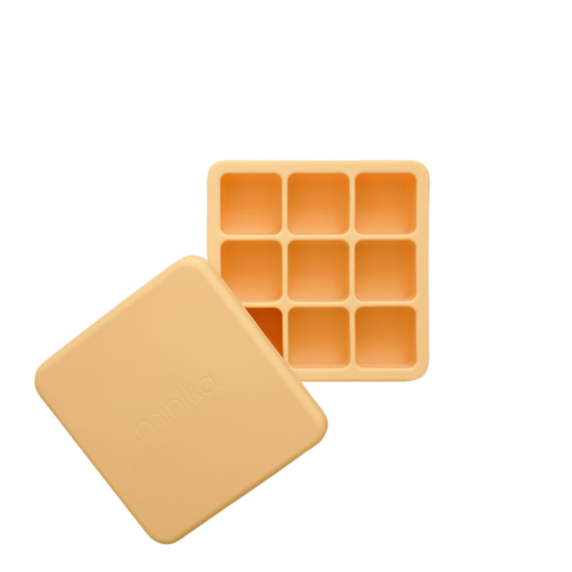 MINIKA Food Freezer Tray with Lid