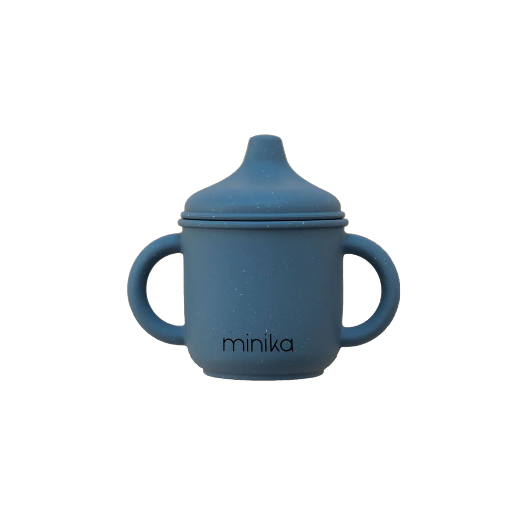 MINIKA Sippy Cup - Indigo