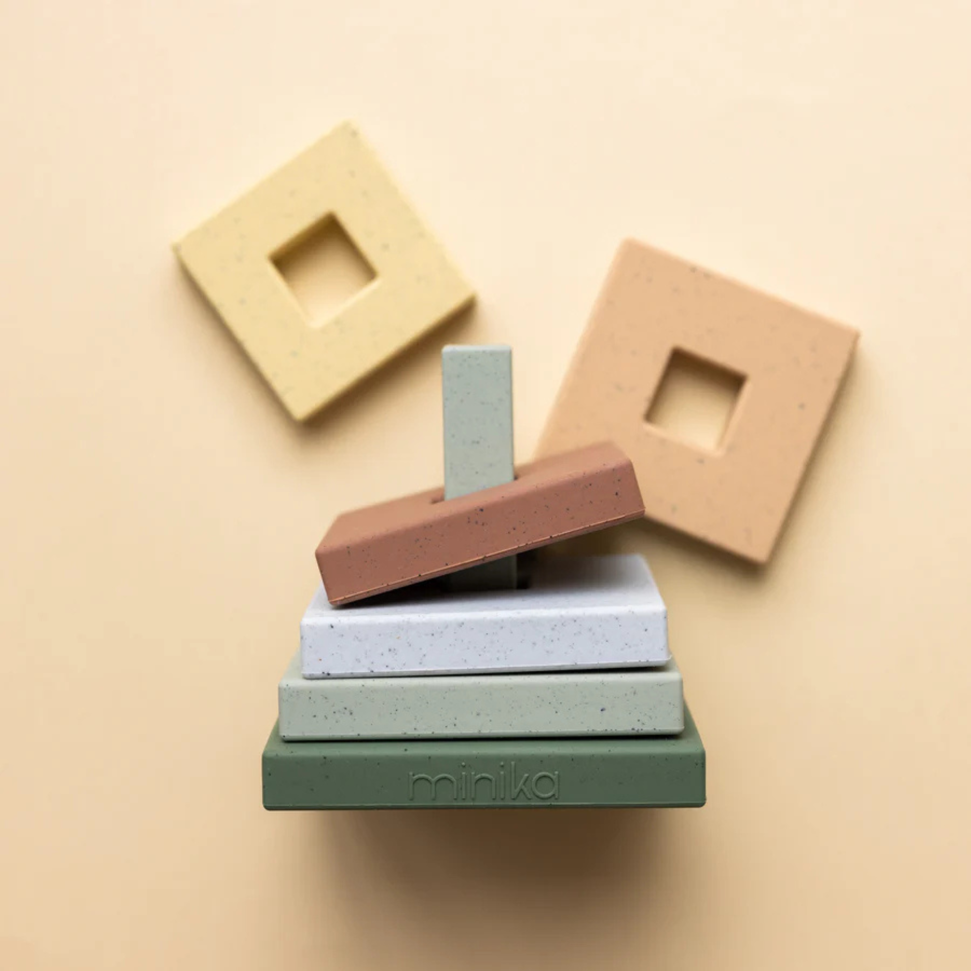 Tour empilable MINIKA - Speckle Dark