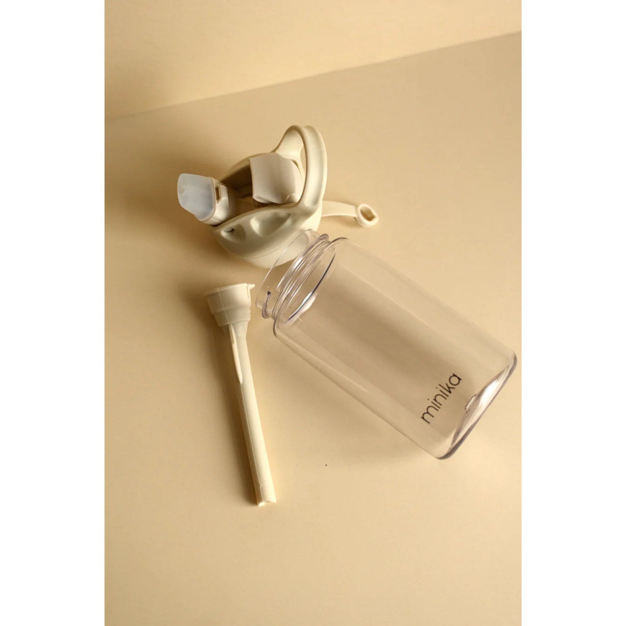 MINIKA Tritan Spout Bottle