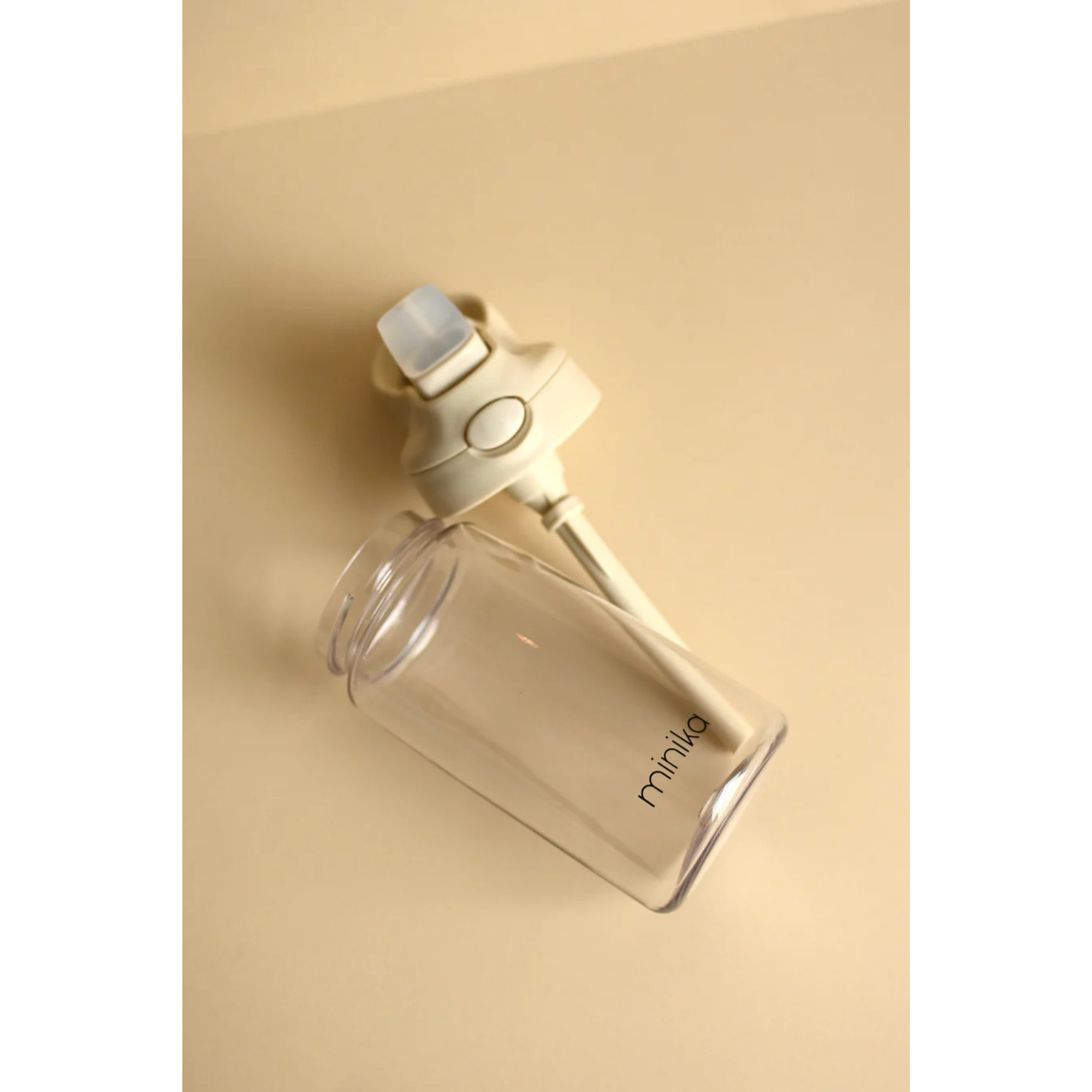 MINIKA Tritan Spout Bottle