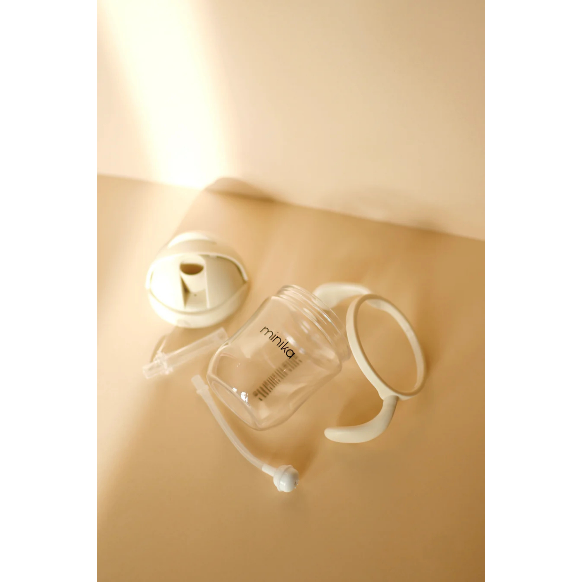 MINIKA Tritan Straw Cup