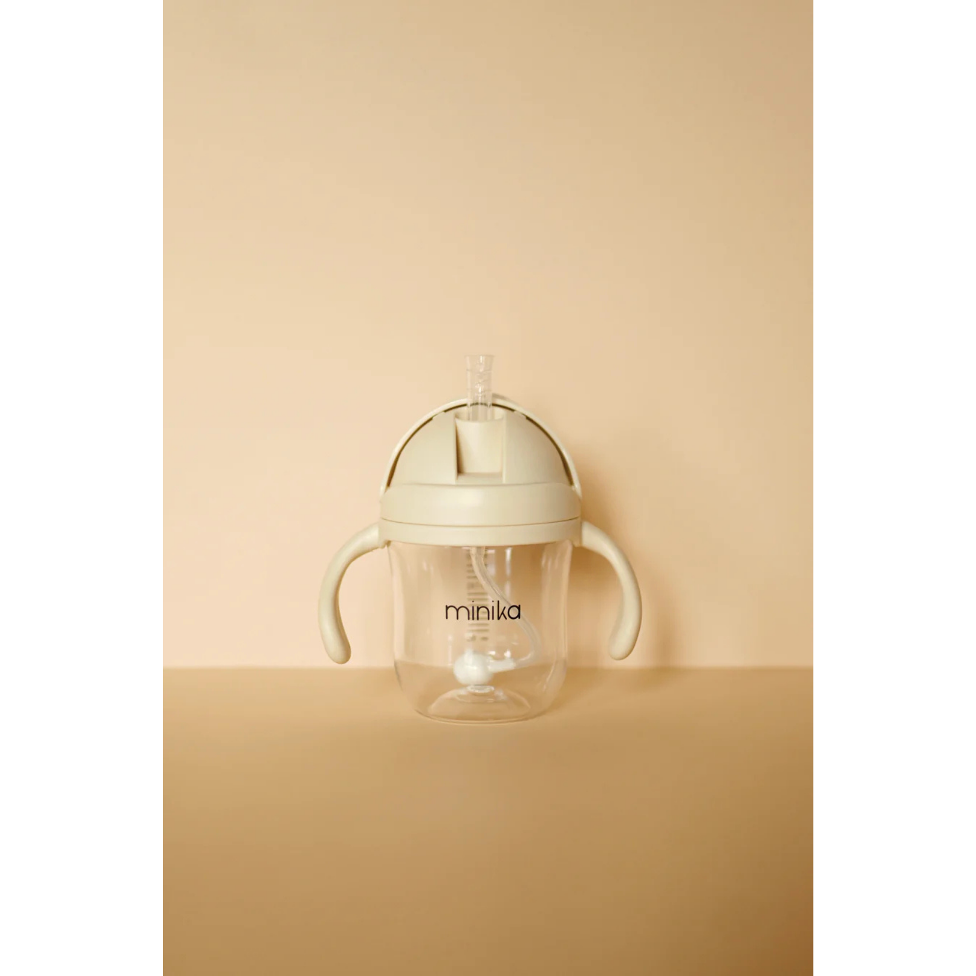 MINIKA Tritan Straw Cup