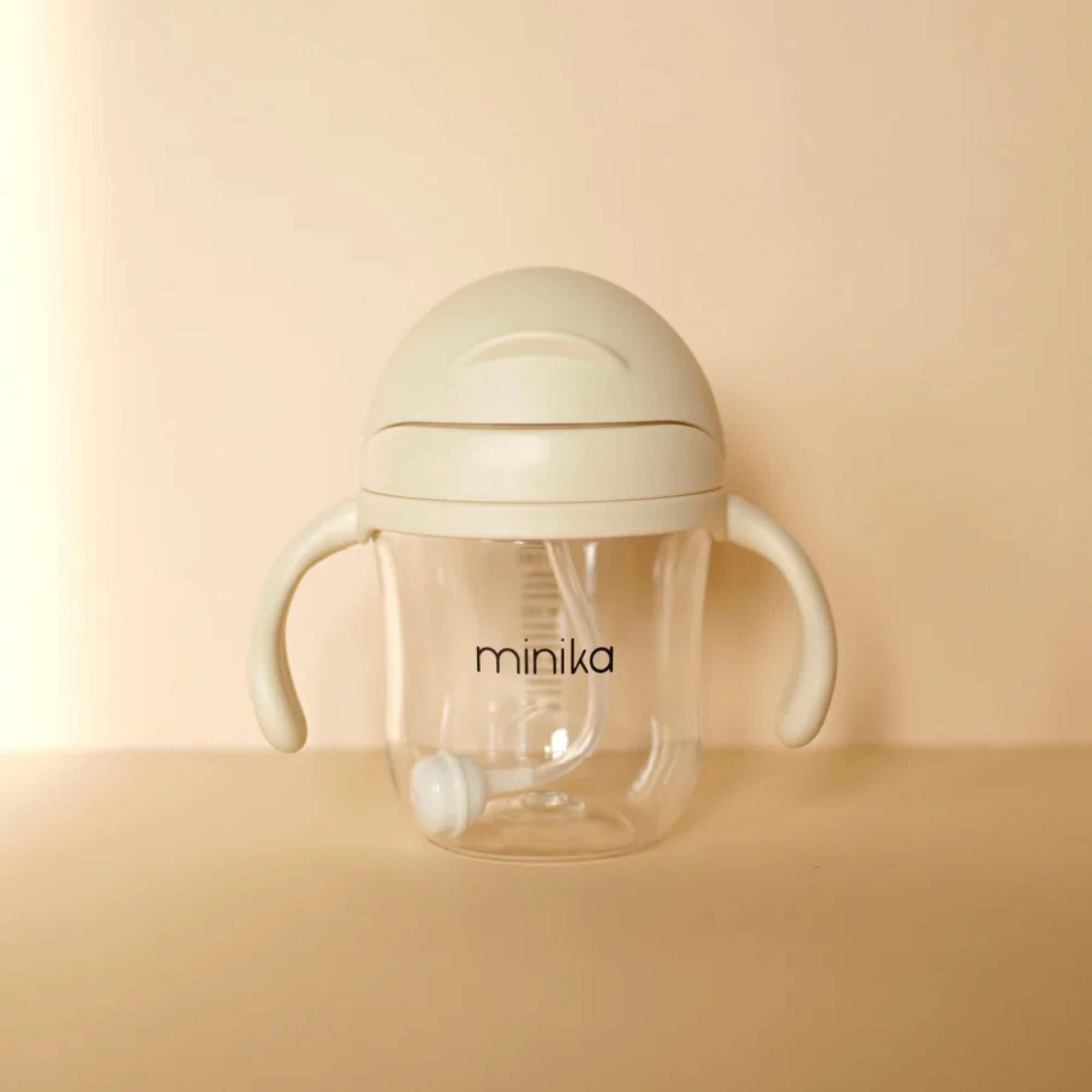 MINIKA Tritan Straw Cup