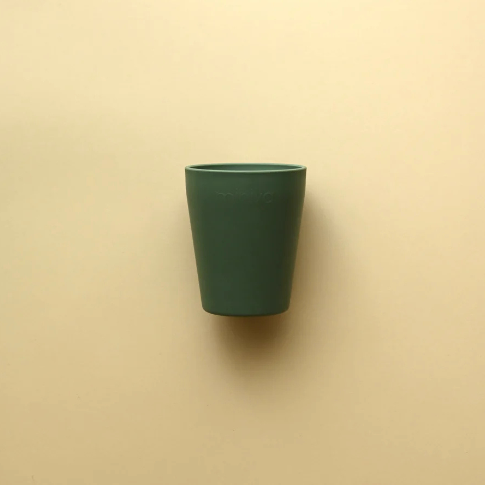 MINIKA Wheat Straw Cup - Leaf