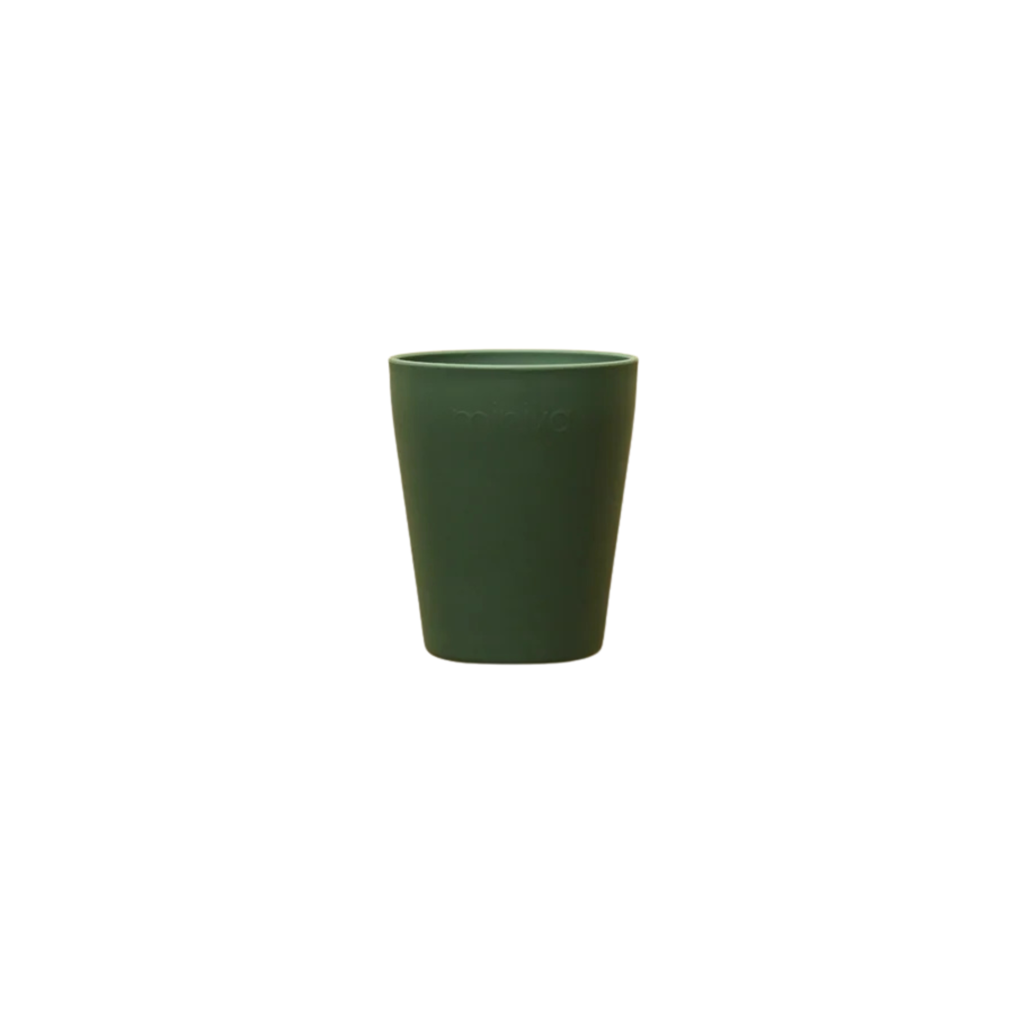 MINIKA Wheat Straw Cup - Leaf