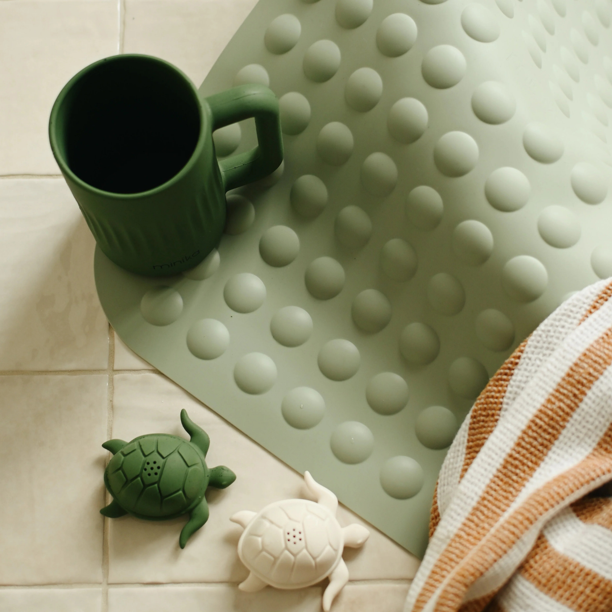 Tapis de bain MINIKA