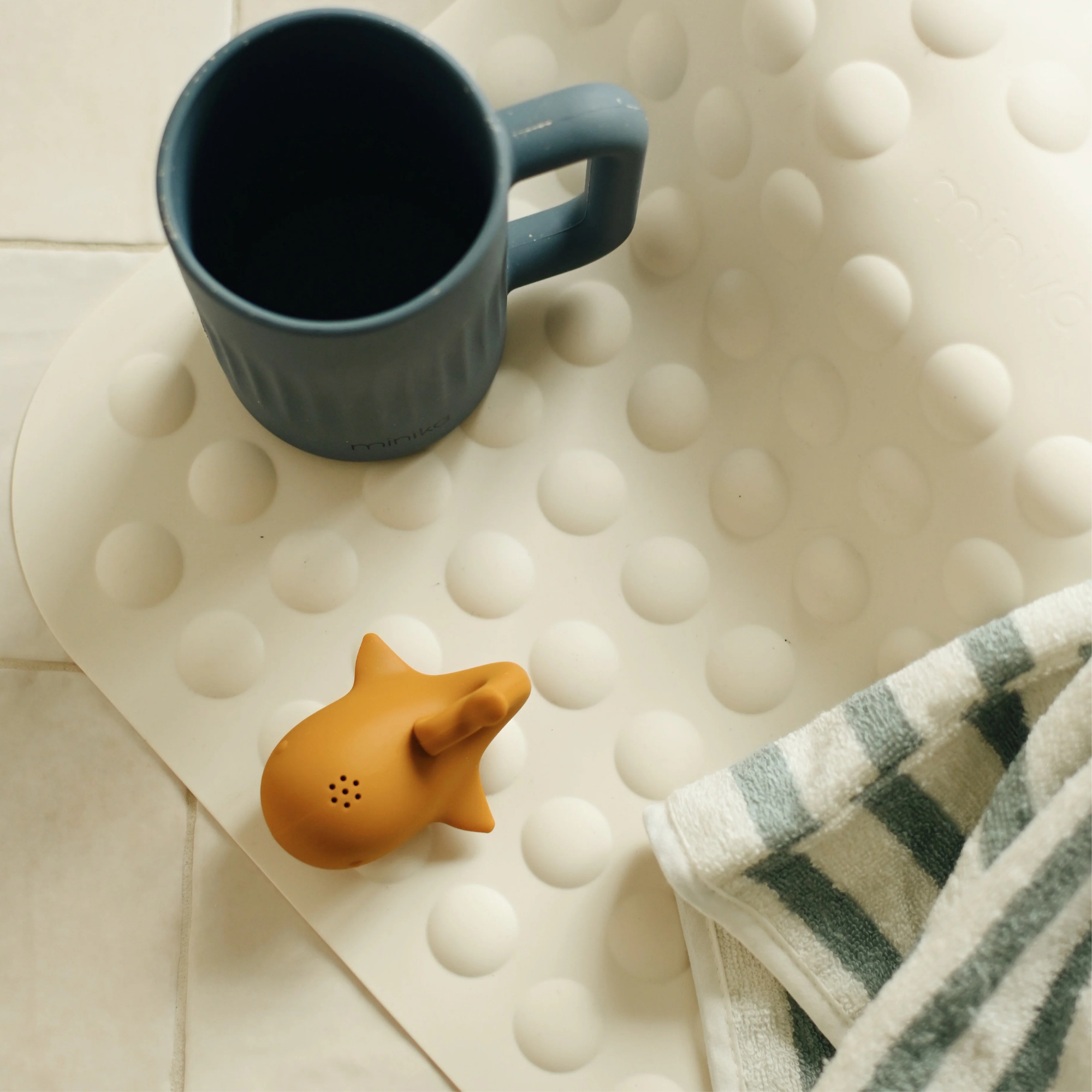 Tapis de bain MINIKA