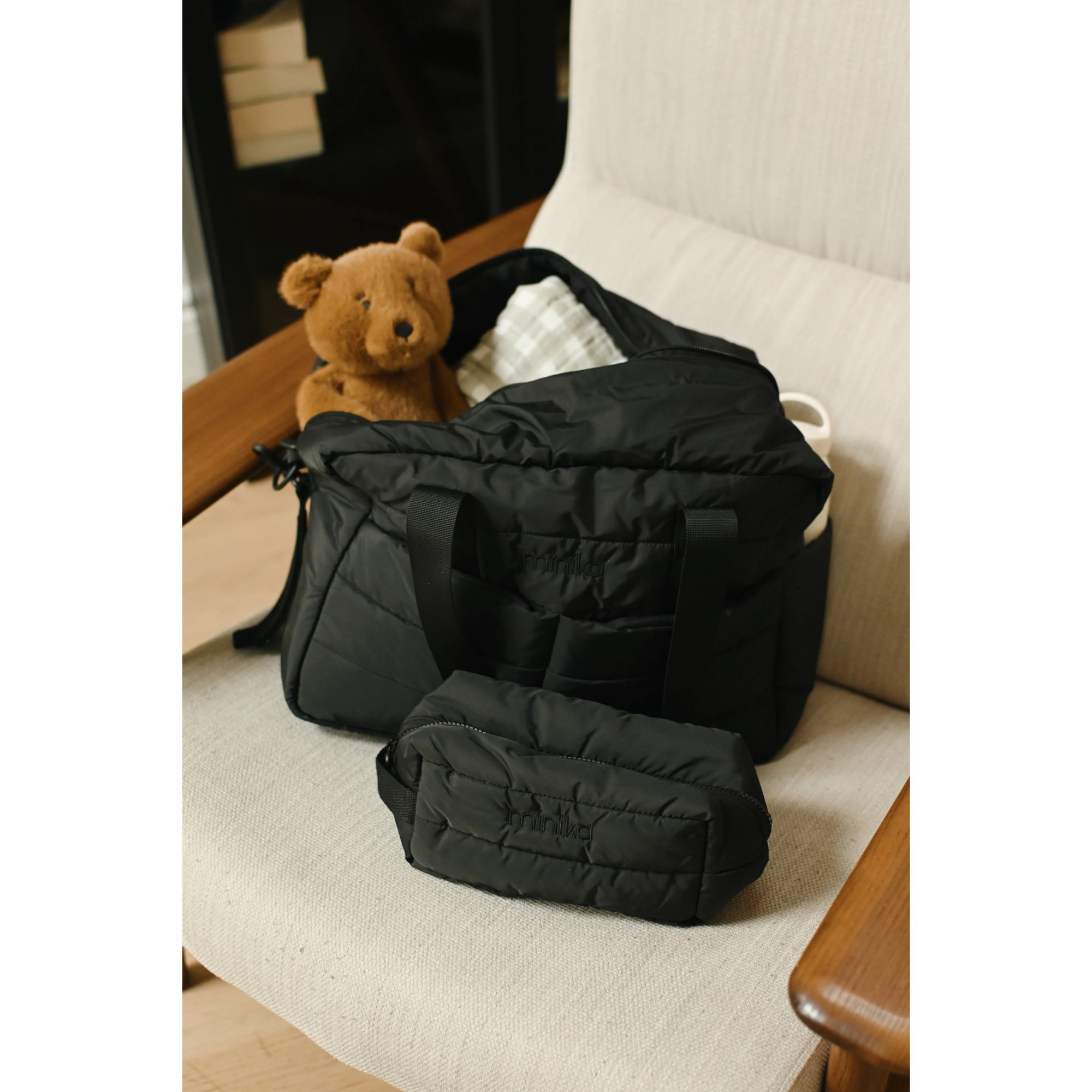 Sac à langer MINIKA