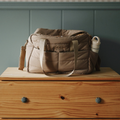 MINIKA Puffy Diaper Bag