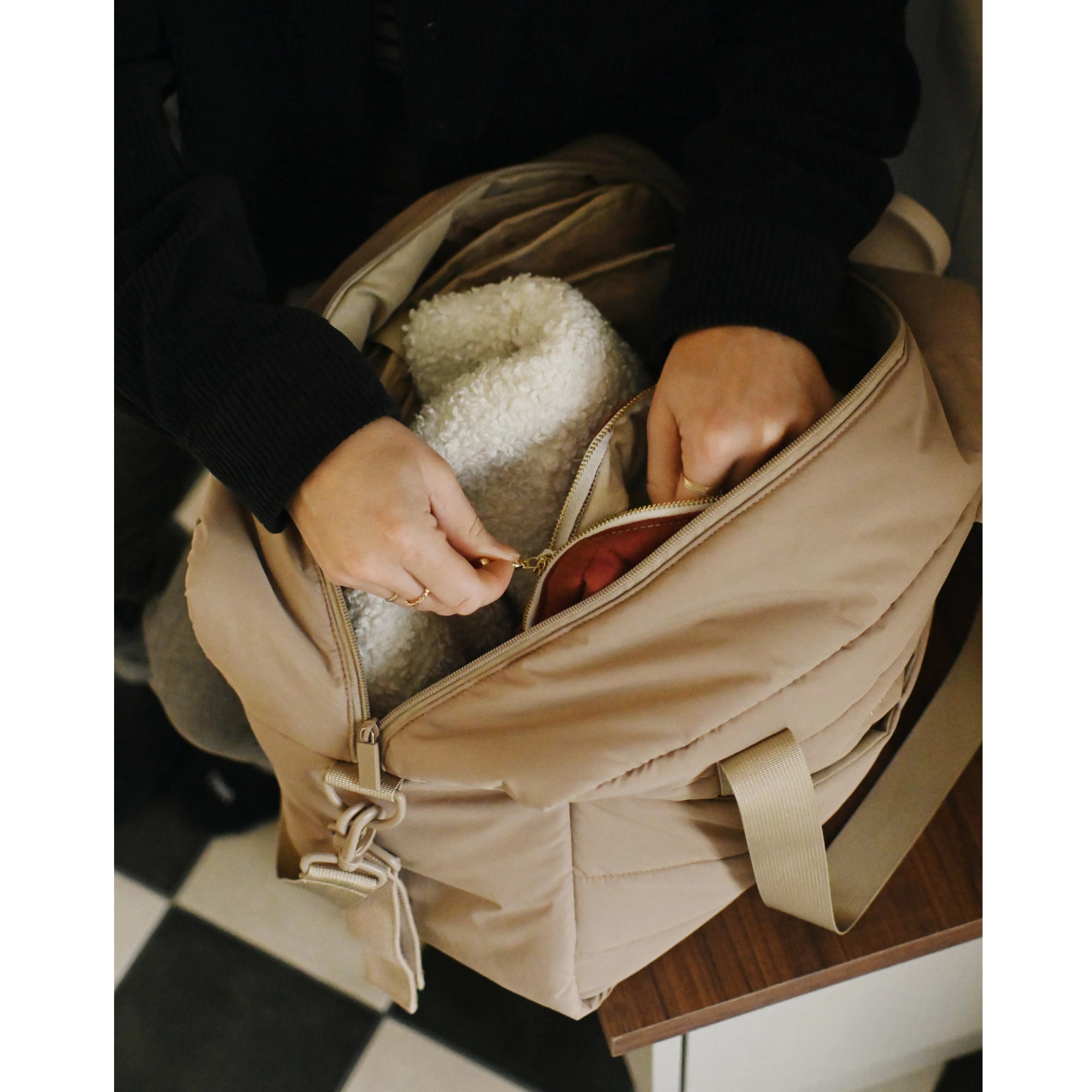 Sac à langer MINIKA