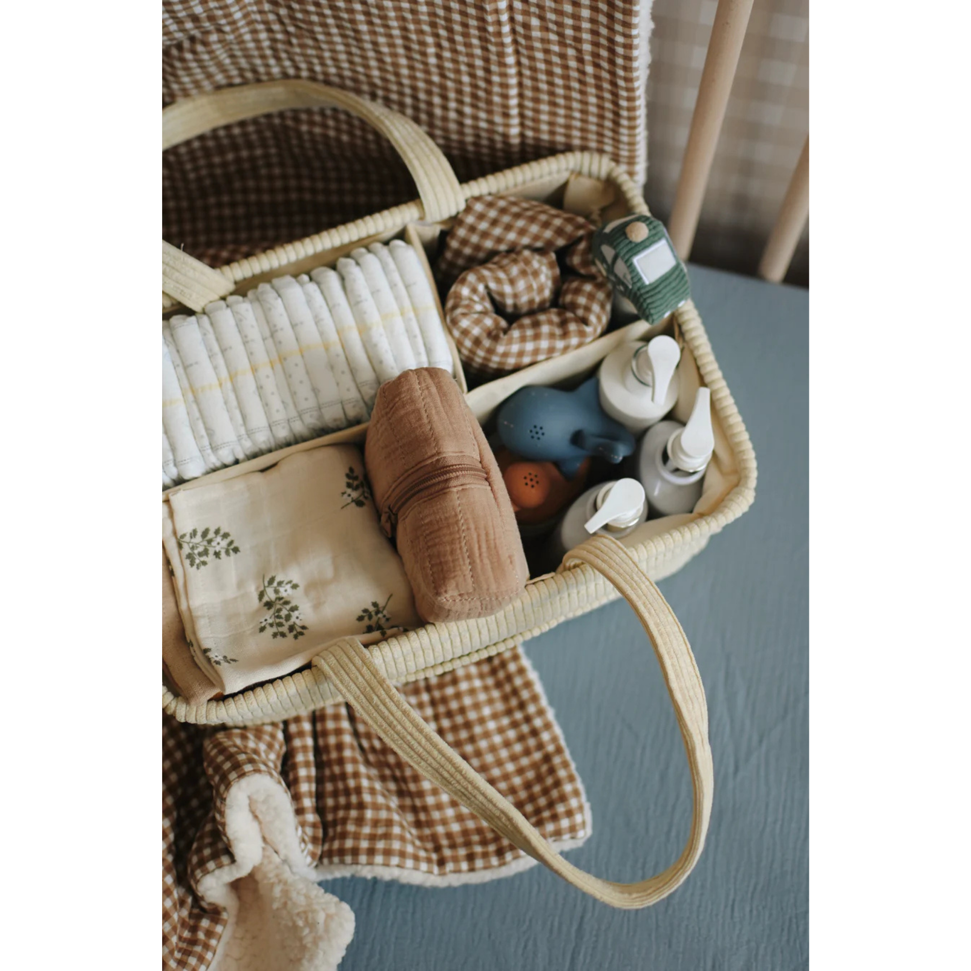 Panier à couches MINIKA