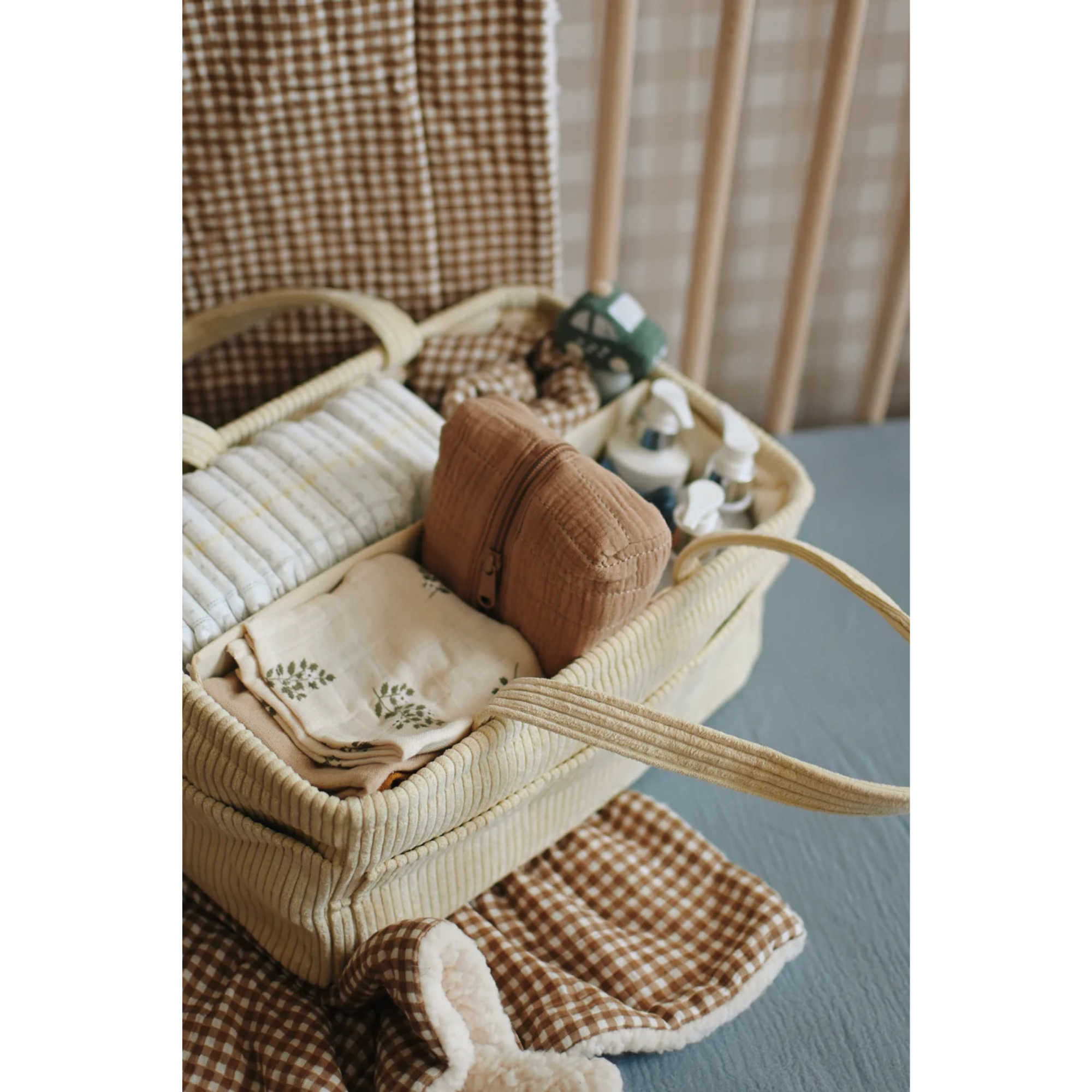 Panier à couches MINIKA