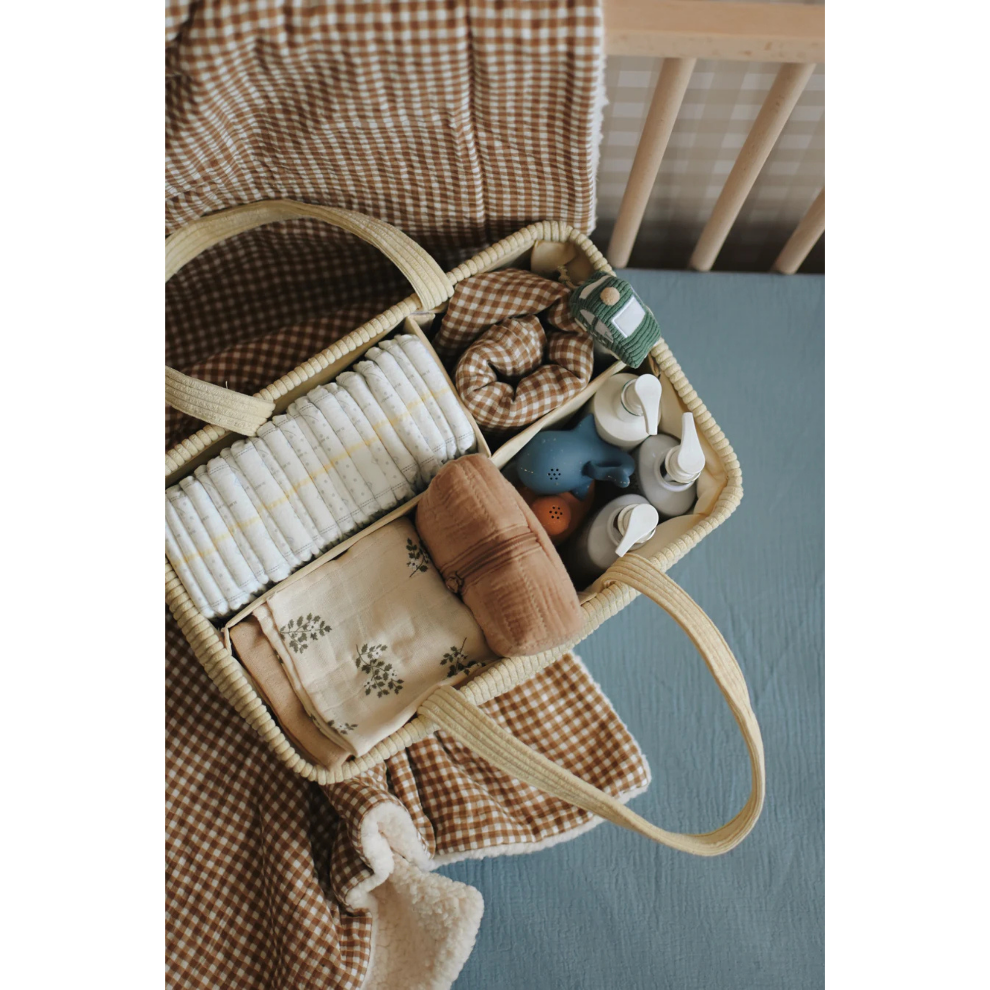 Panier à couches MINIKA