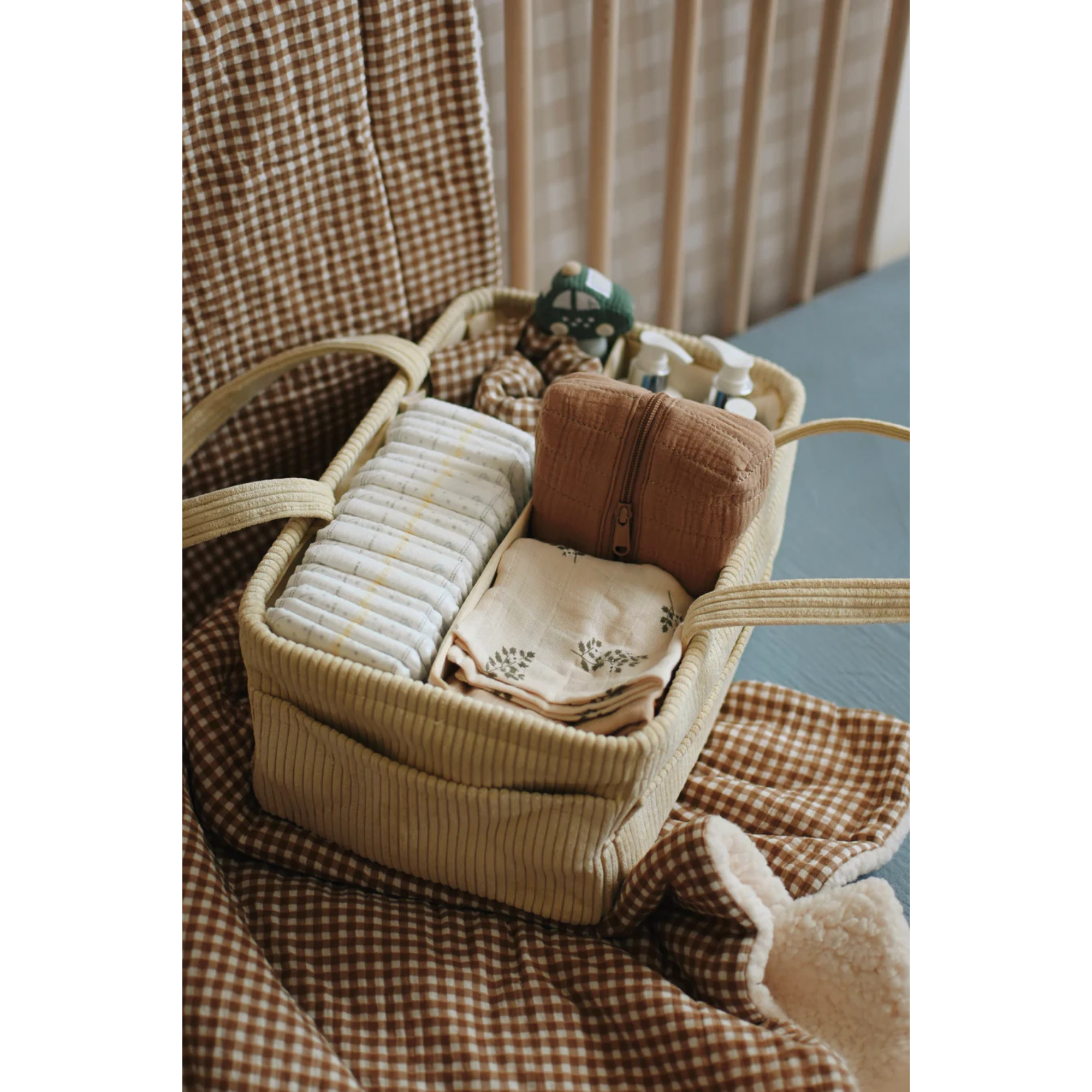 Panier à couches MINIKA