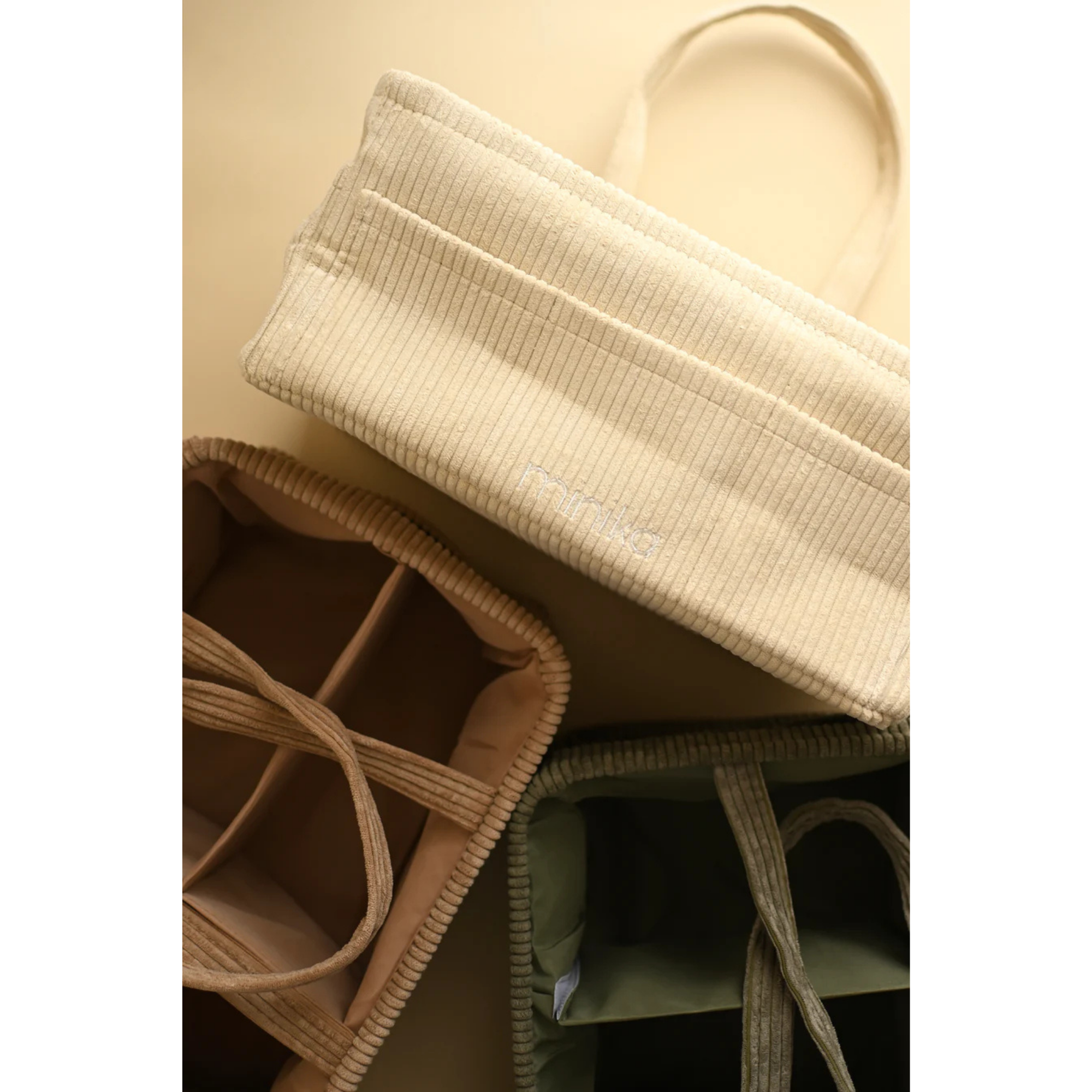 Panier à couches MINIKA