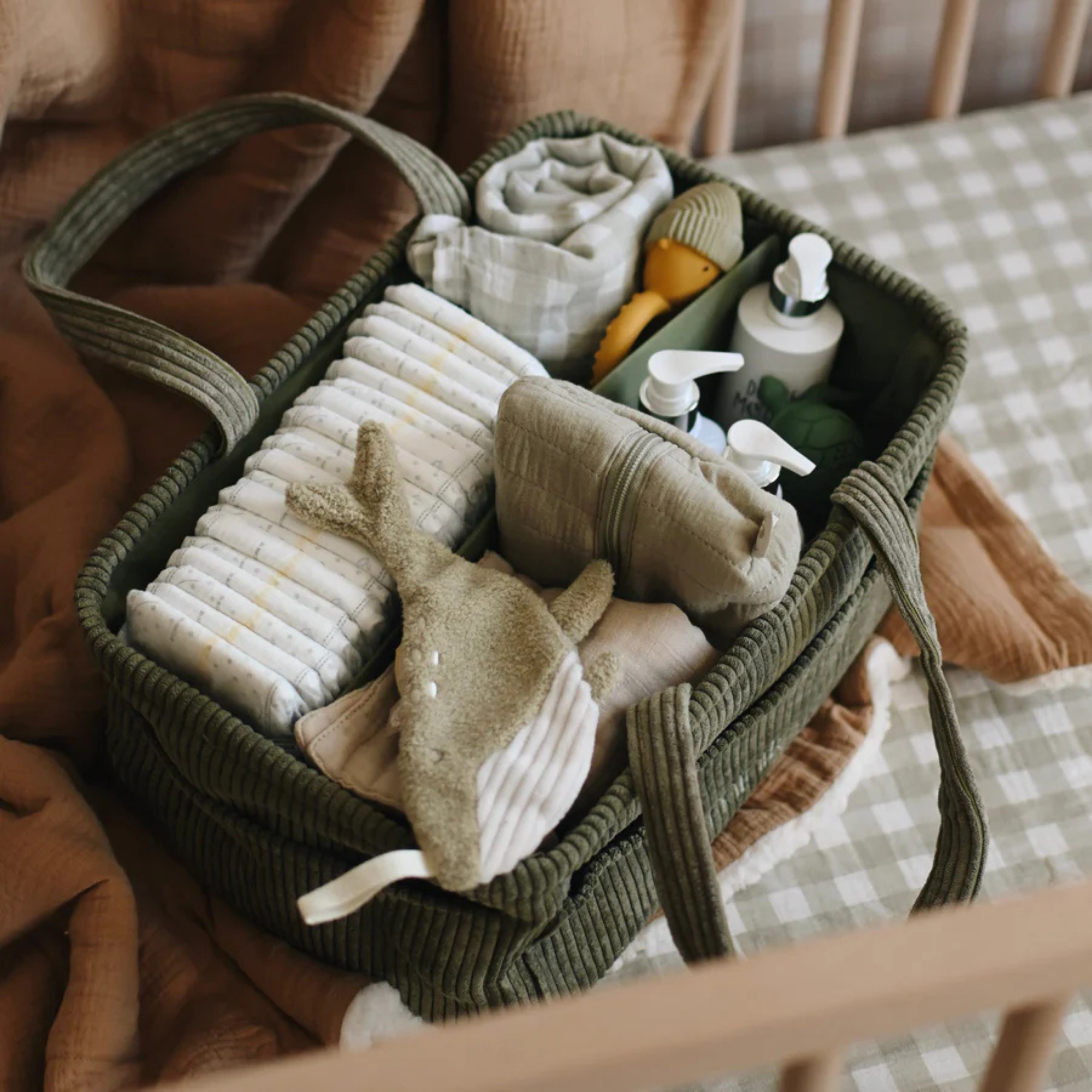 Panier à couches MINIKA