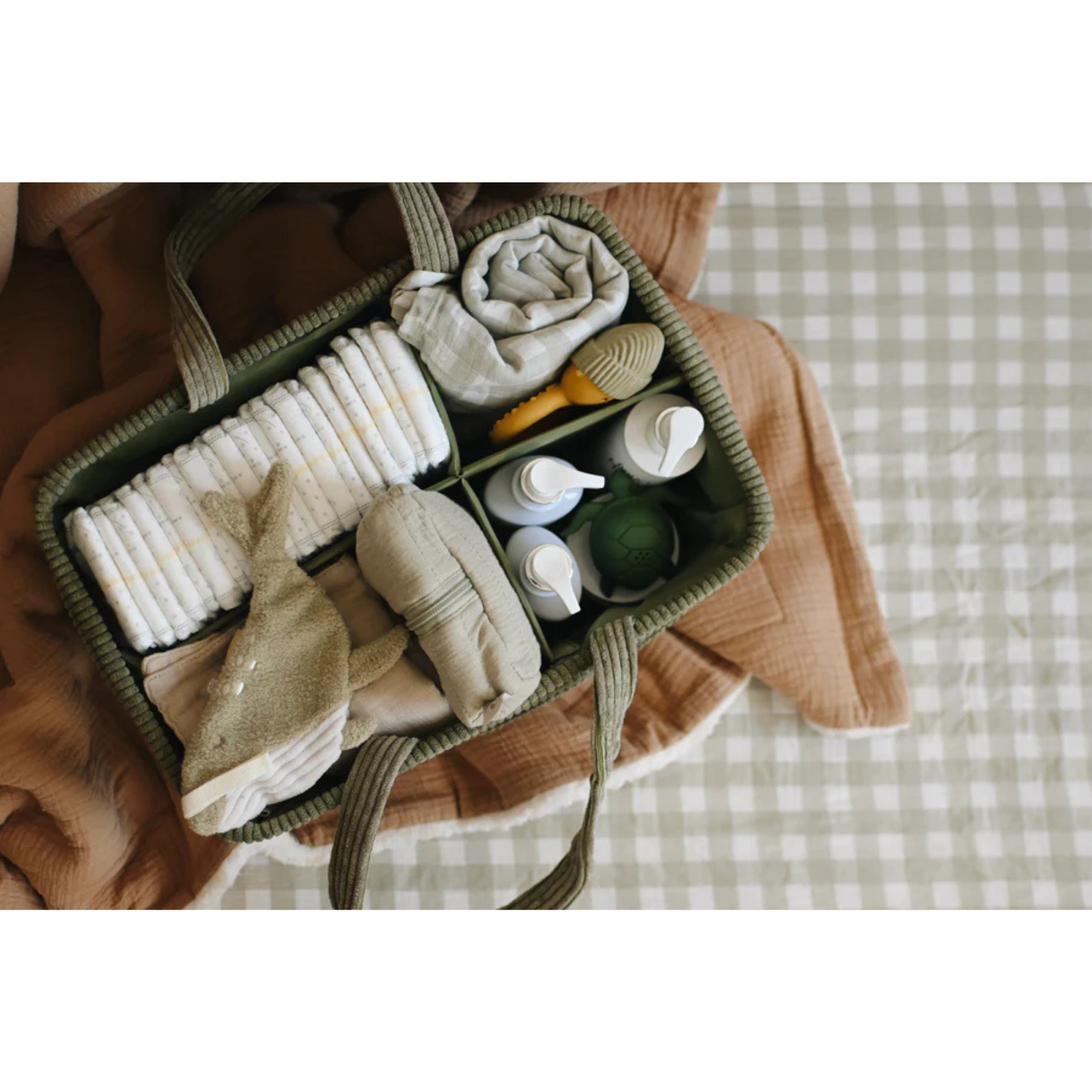 Panier à couches MINIKA