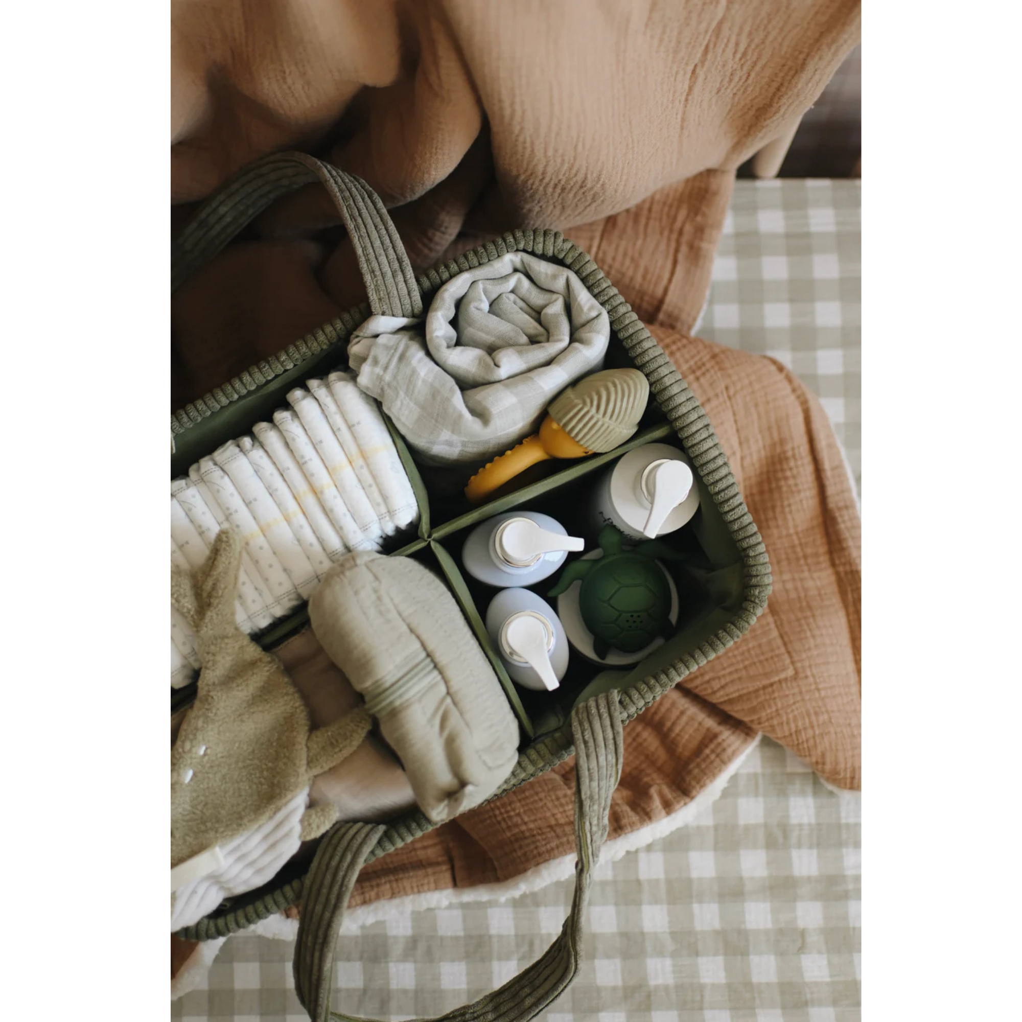 Panier à couches MINIKA