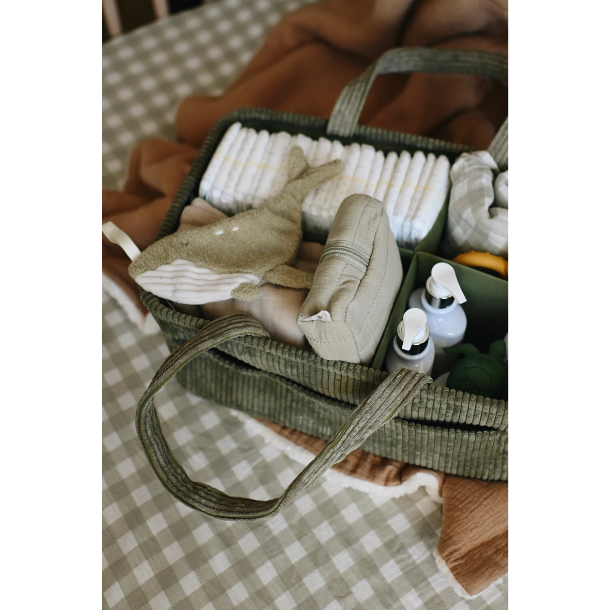 Panier à couches MINIKA